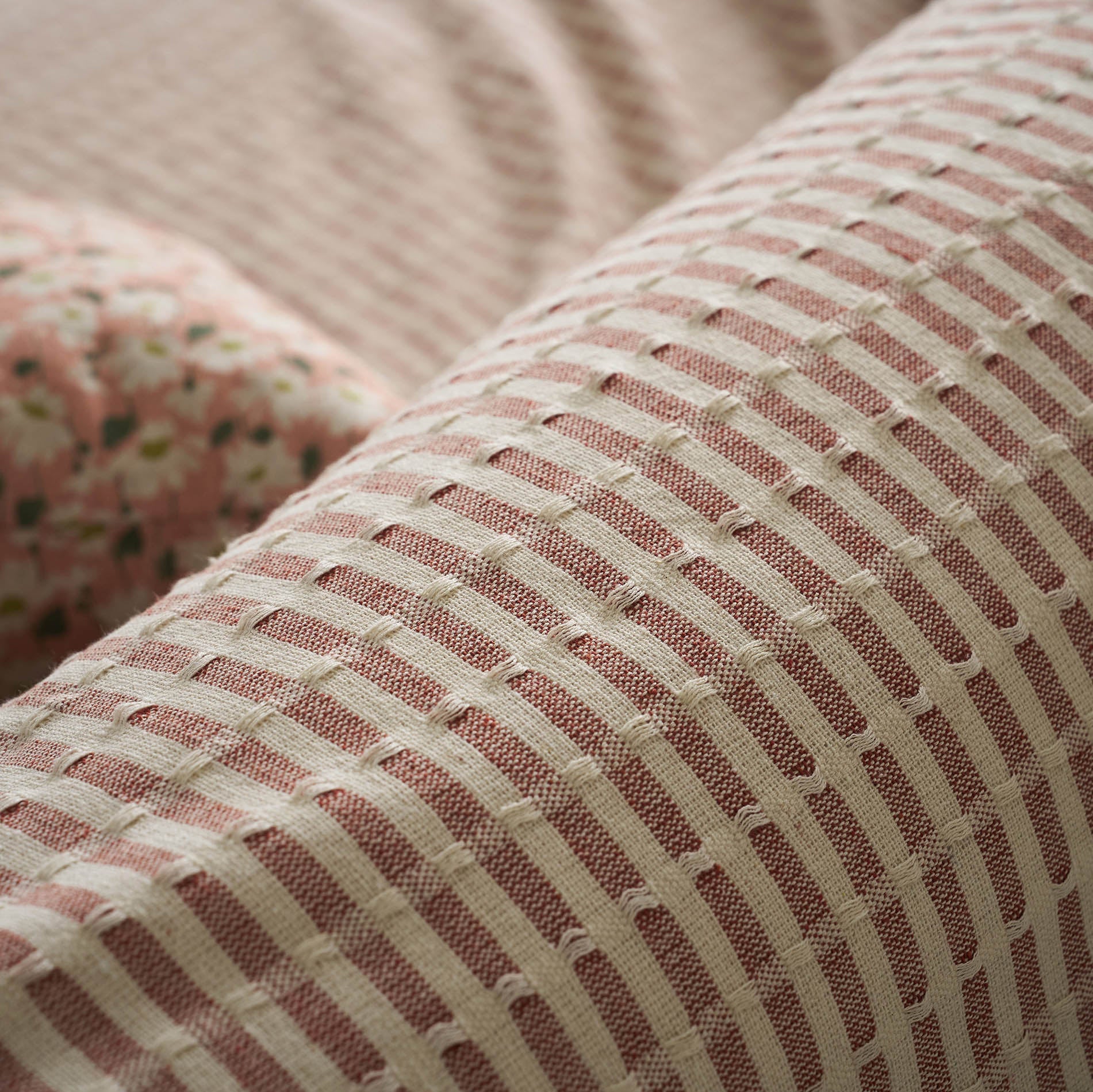 sofa throw Elysia Dusty Rust 531/02