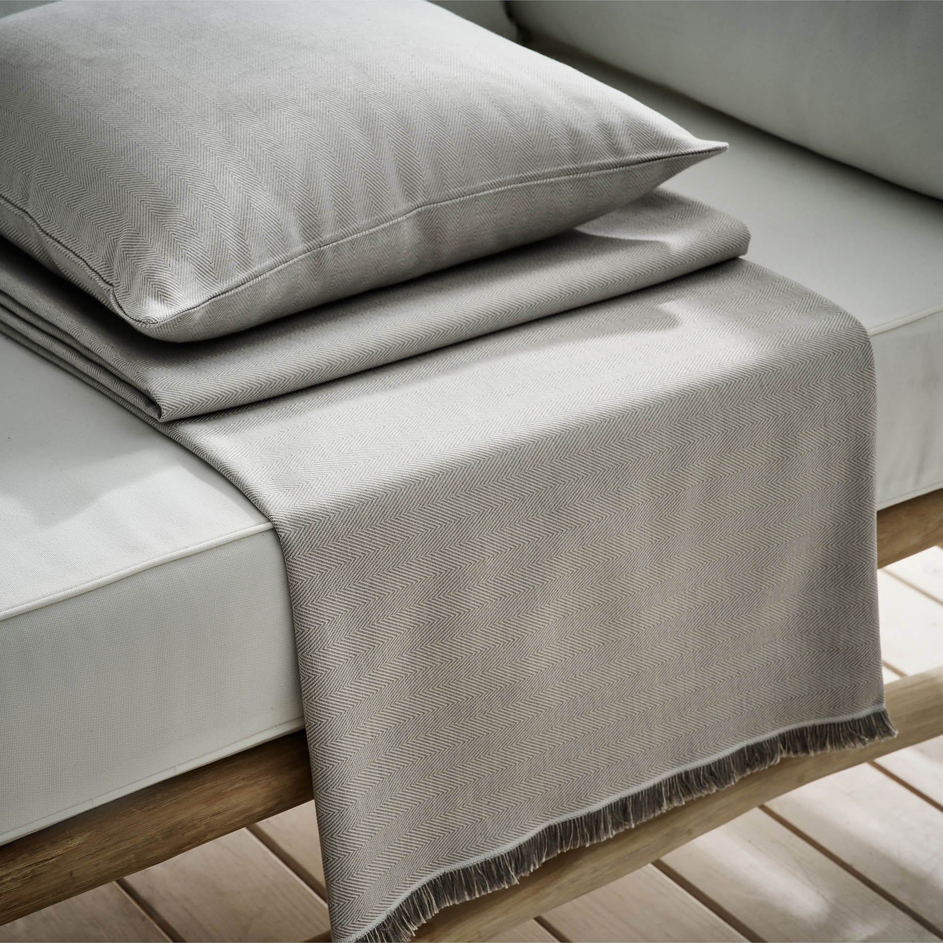 Ριχτάρι Rene Rock Grey SS24 732