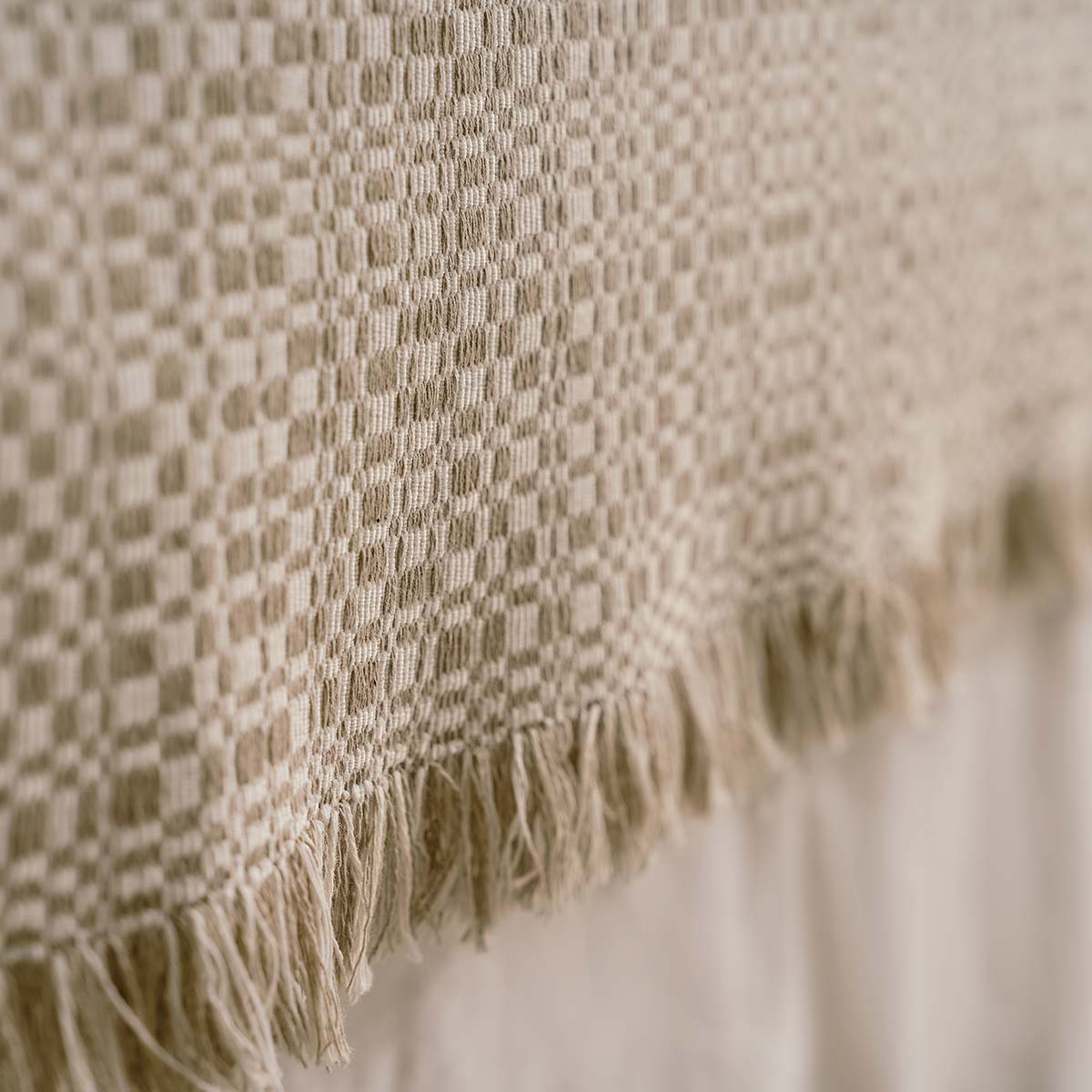 Ριχτάρι Διθέσιου 180X250cm Liberta Willow Beige SS23 841/52