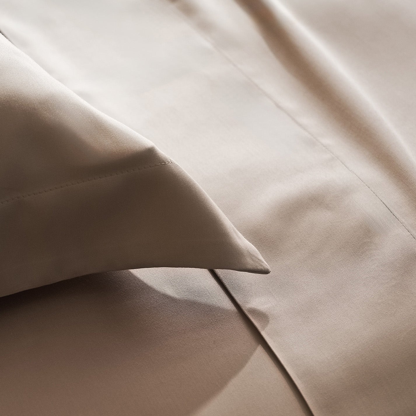 Σετ Σεντόνια Υπέρδιπλα 245x270cm Sentia Beige 305/06