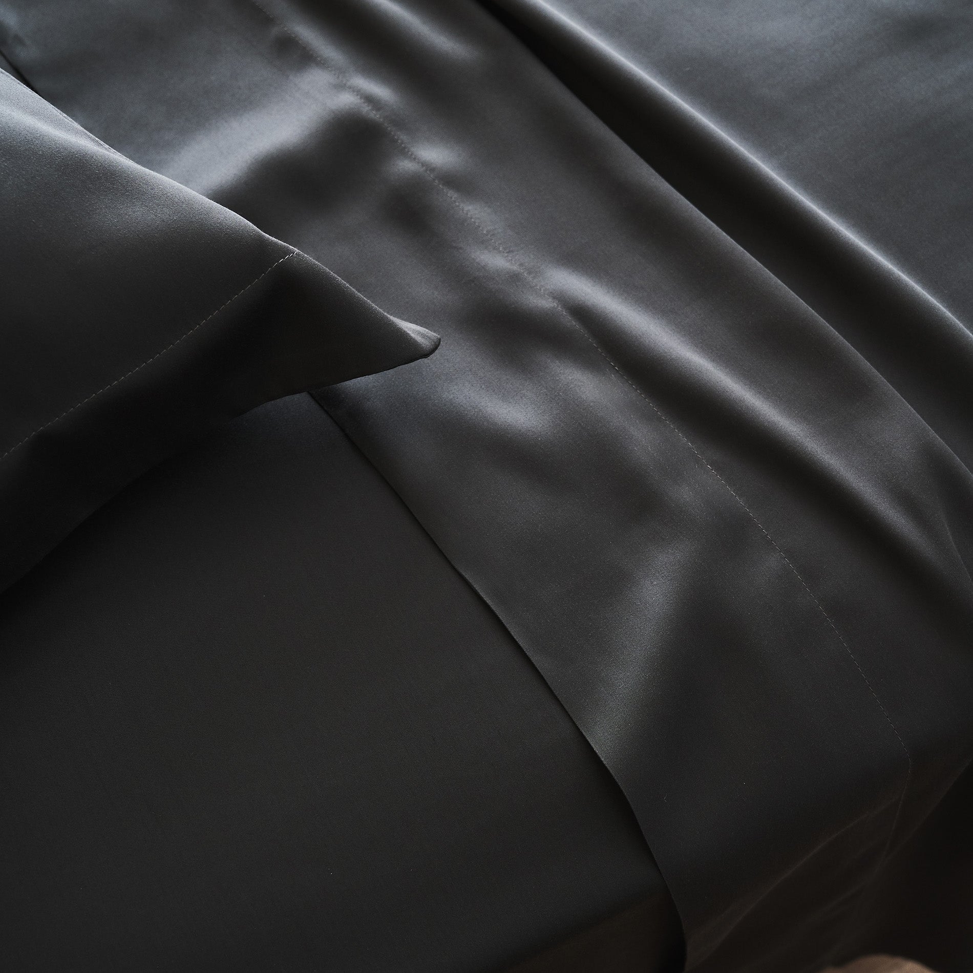 Σετ Σεντόνια Υπέρδιπλα 245x270cm Sentia Black Board 305/14