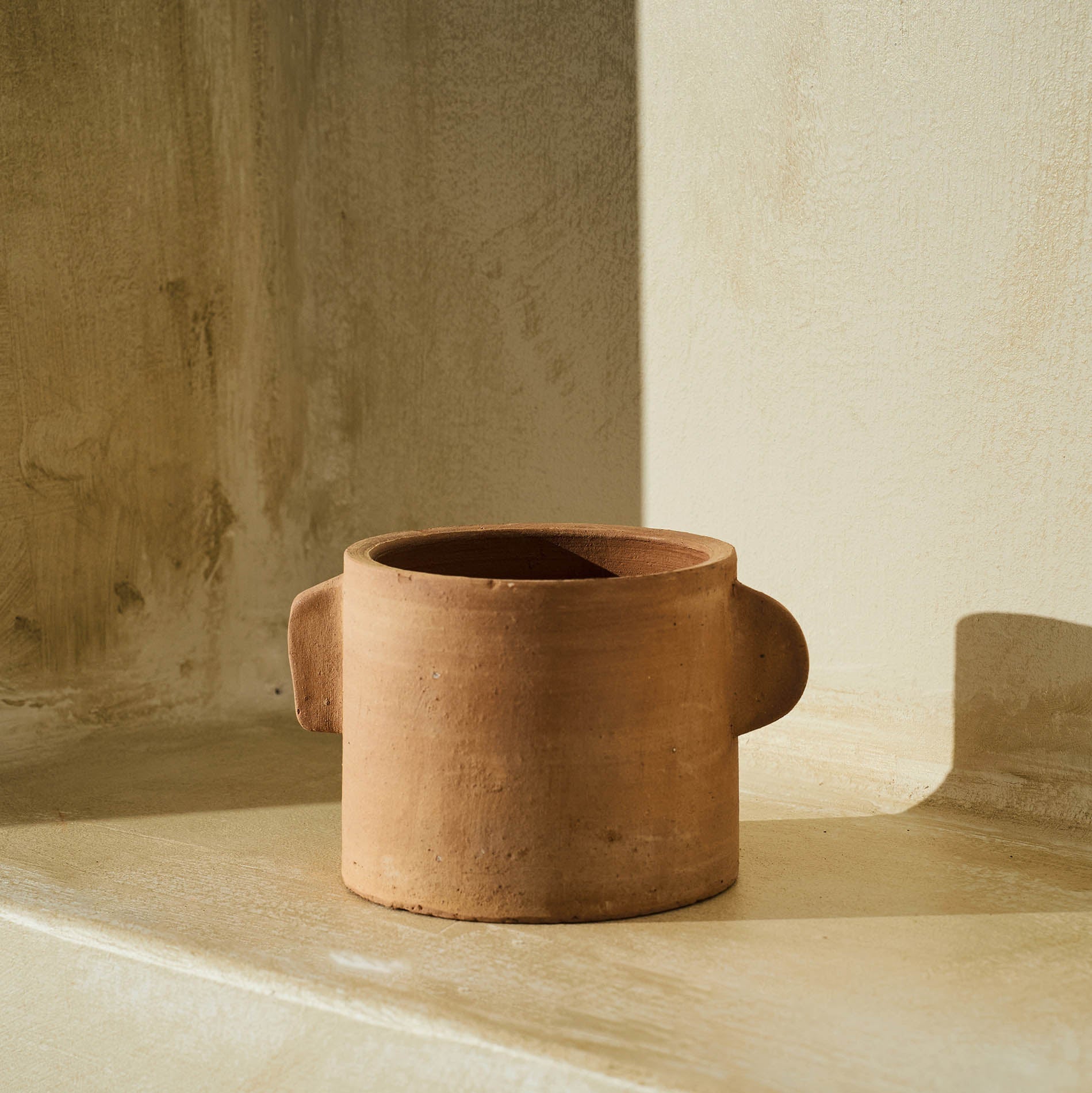 Clay pot Mieke160