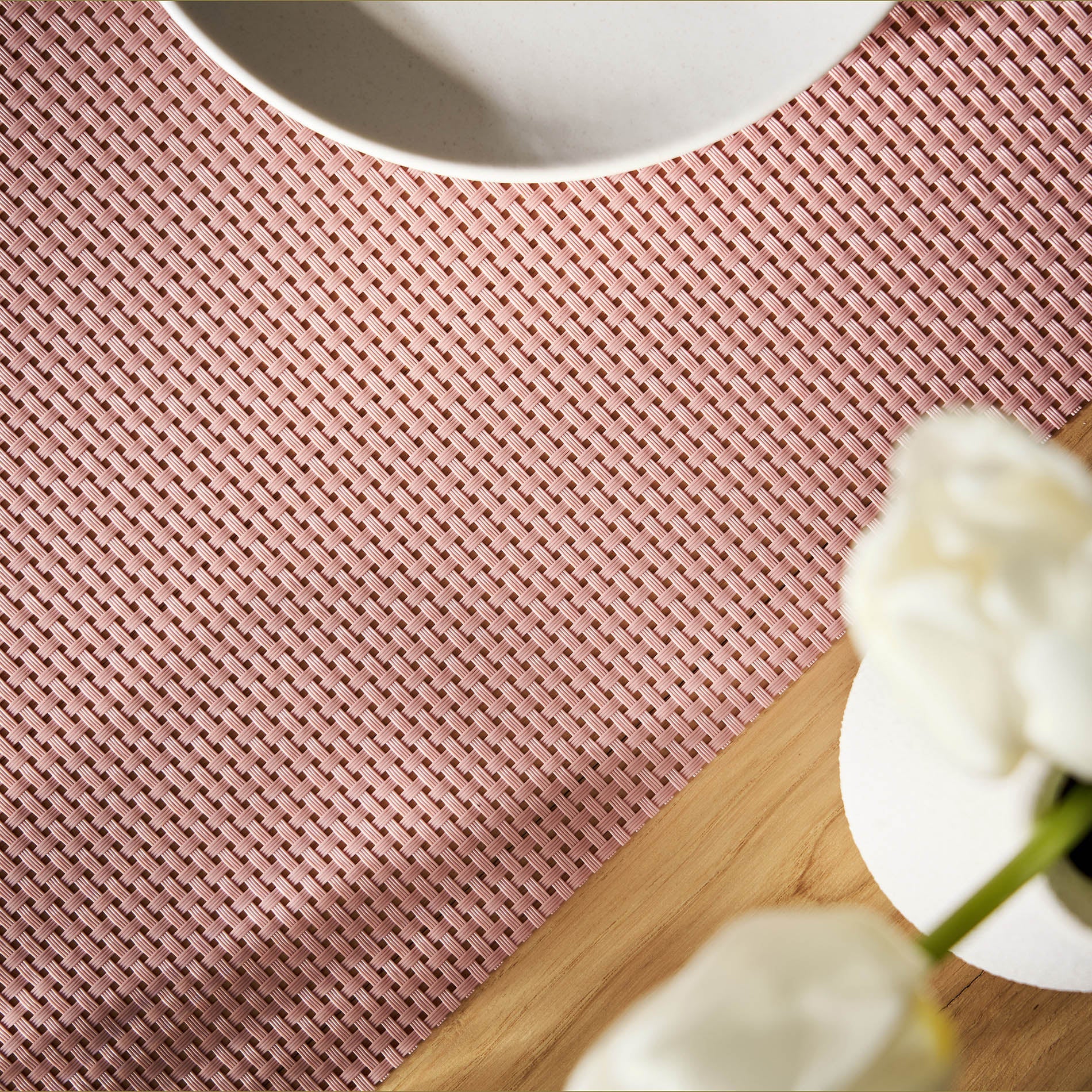 Placemat 30x46cm Ayla Pink 257