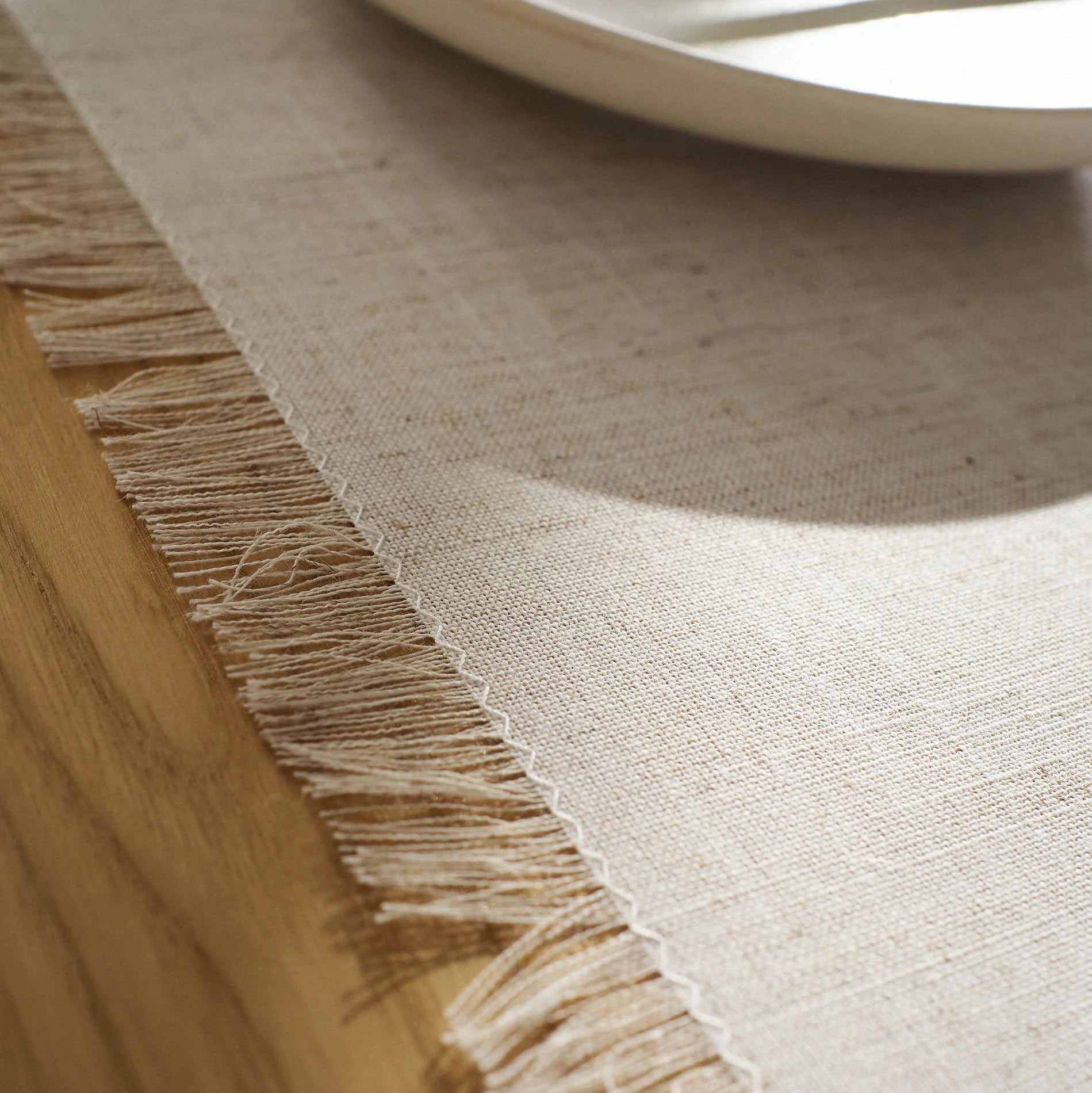 Set placemats 2 pcs. 30x45cm Erelya Linen 559