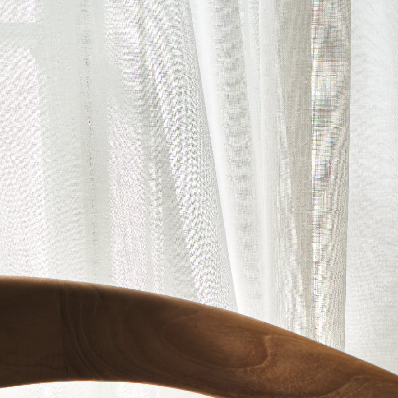 Κουρτίνα με τρουκς Combe Offwhite 502/05