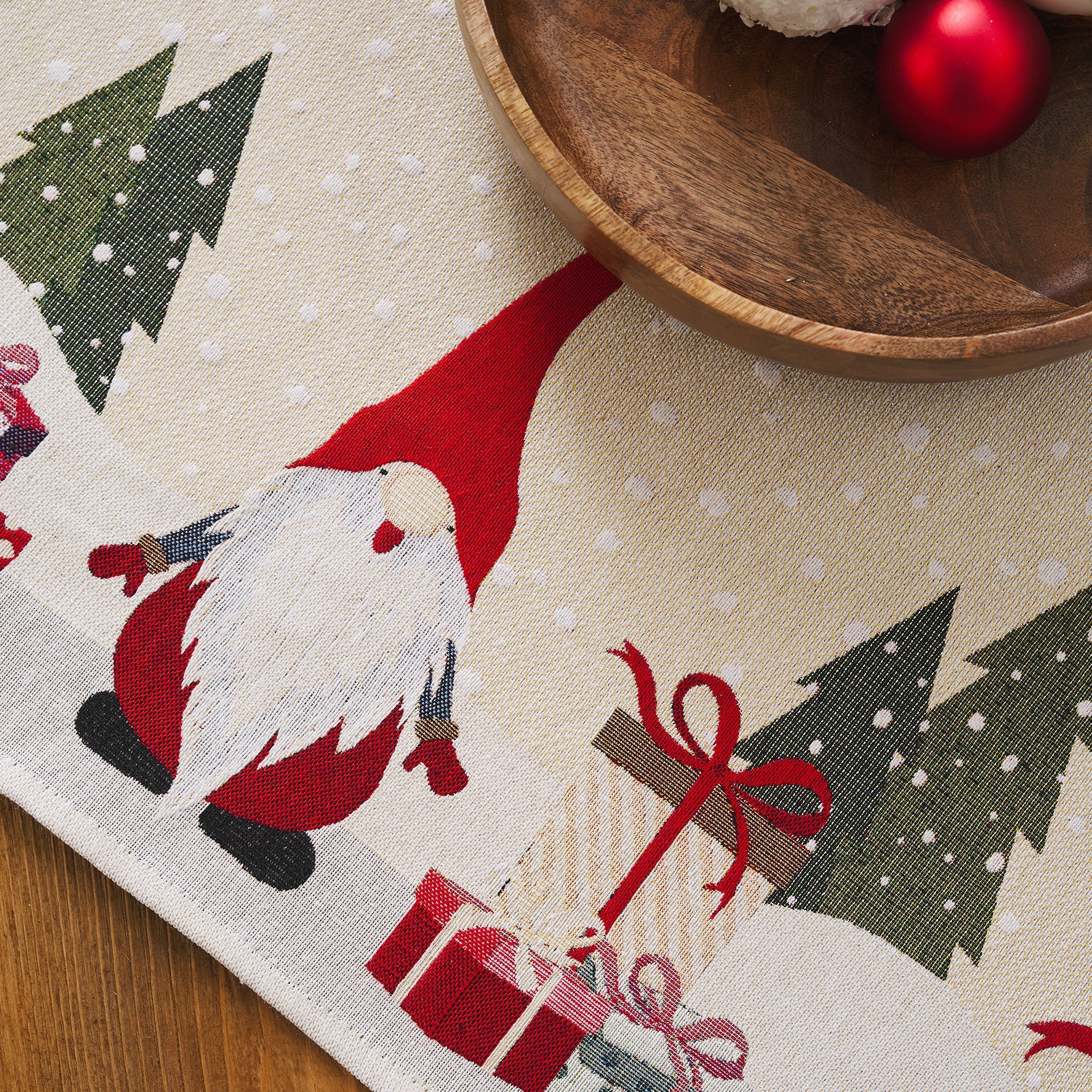 Square 85x85cm Xmas 480