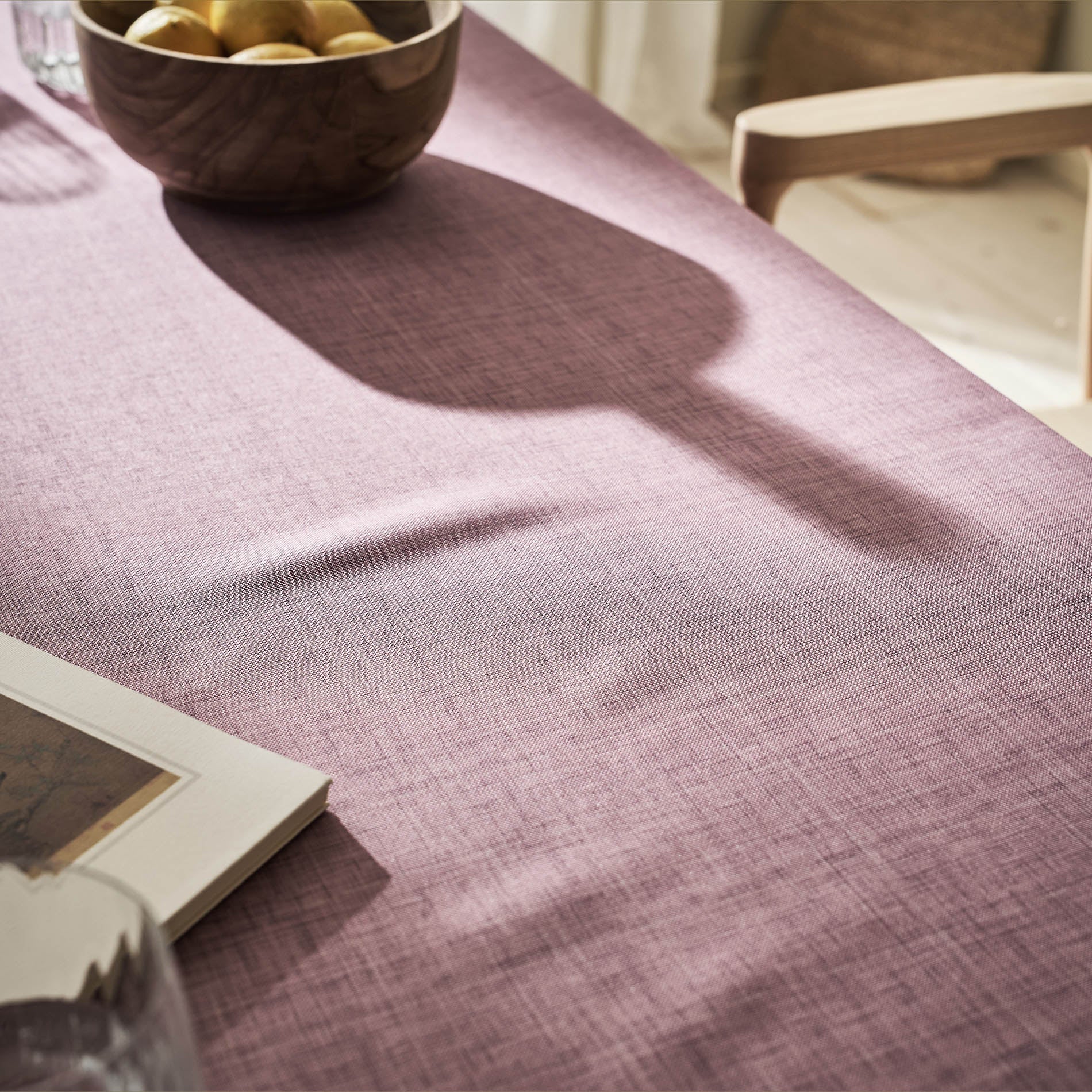 Tablecloth Eira Dusty Pink 406