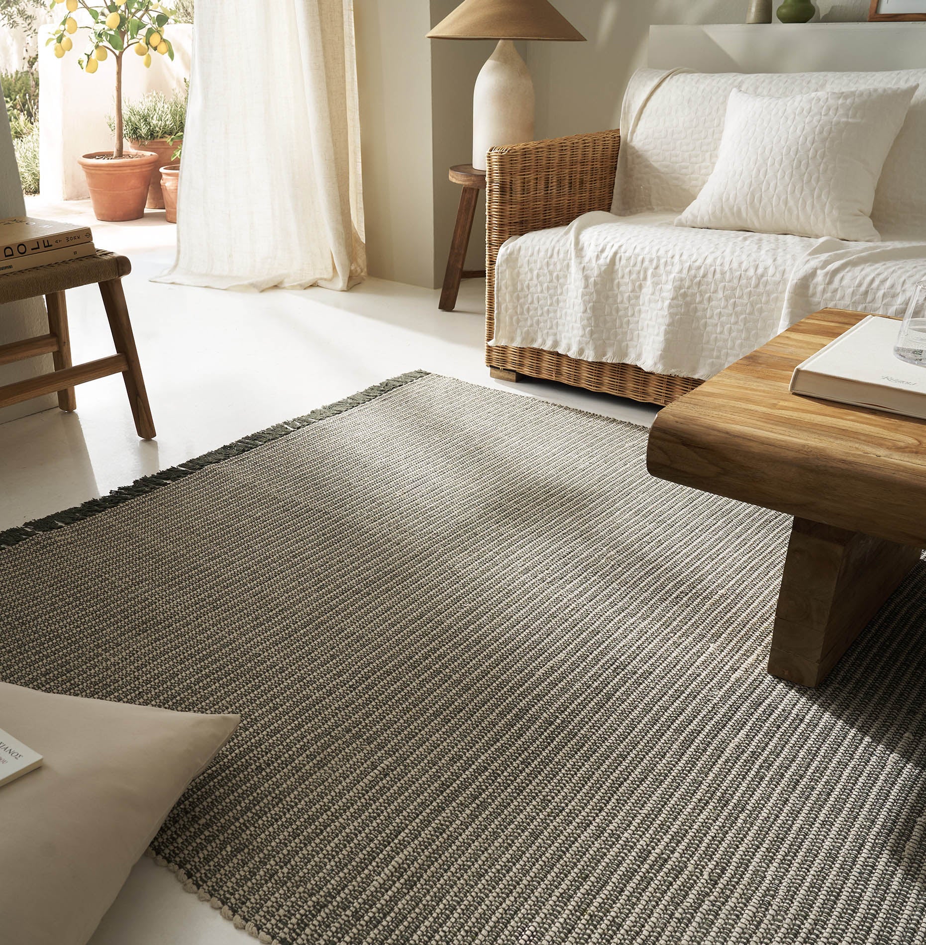 Carpet Zorya Garden Green 263