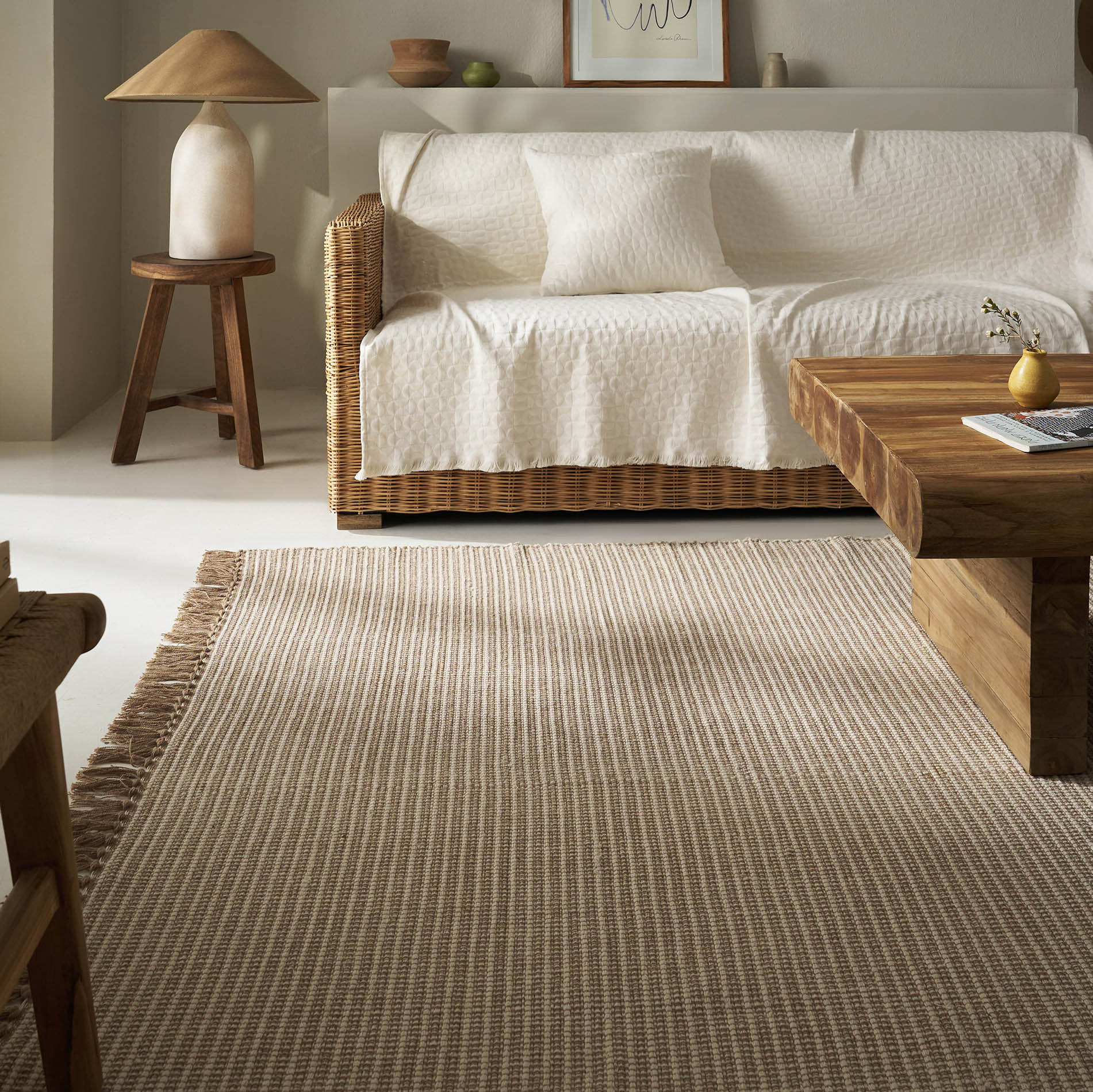 Carpet Zorya Light Brown 263