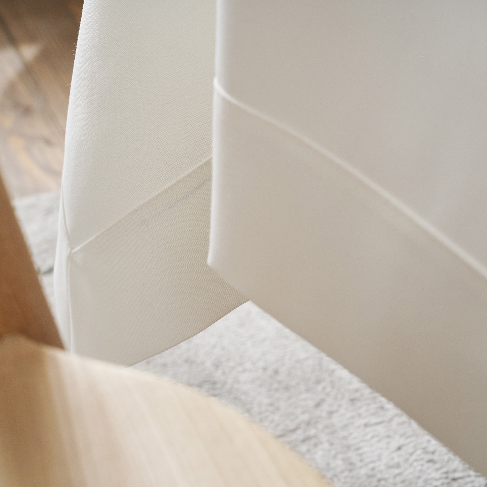 Tablecloth Aelinore Pure white 391/16