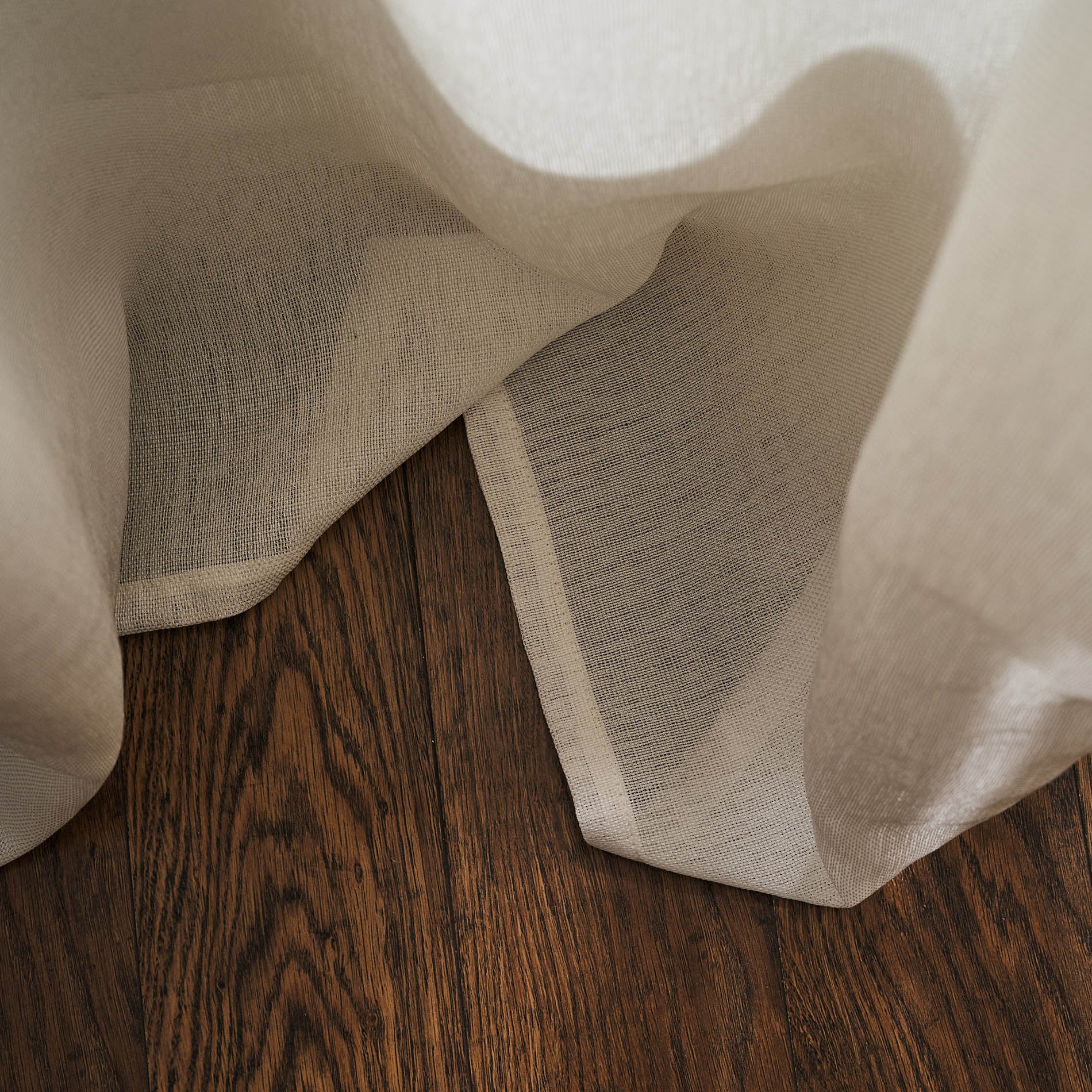 Curtain with studs Maisy Beige 507/06