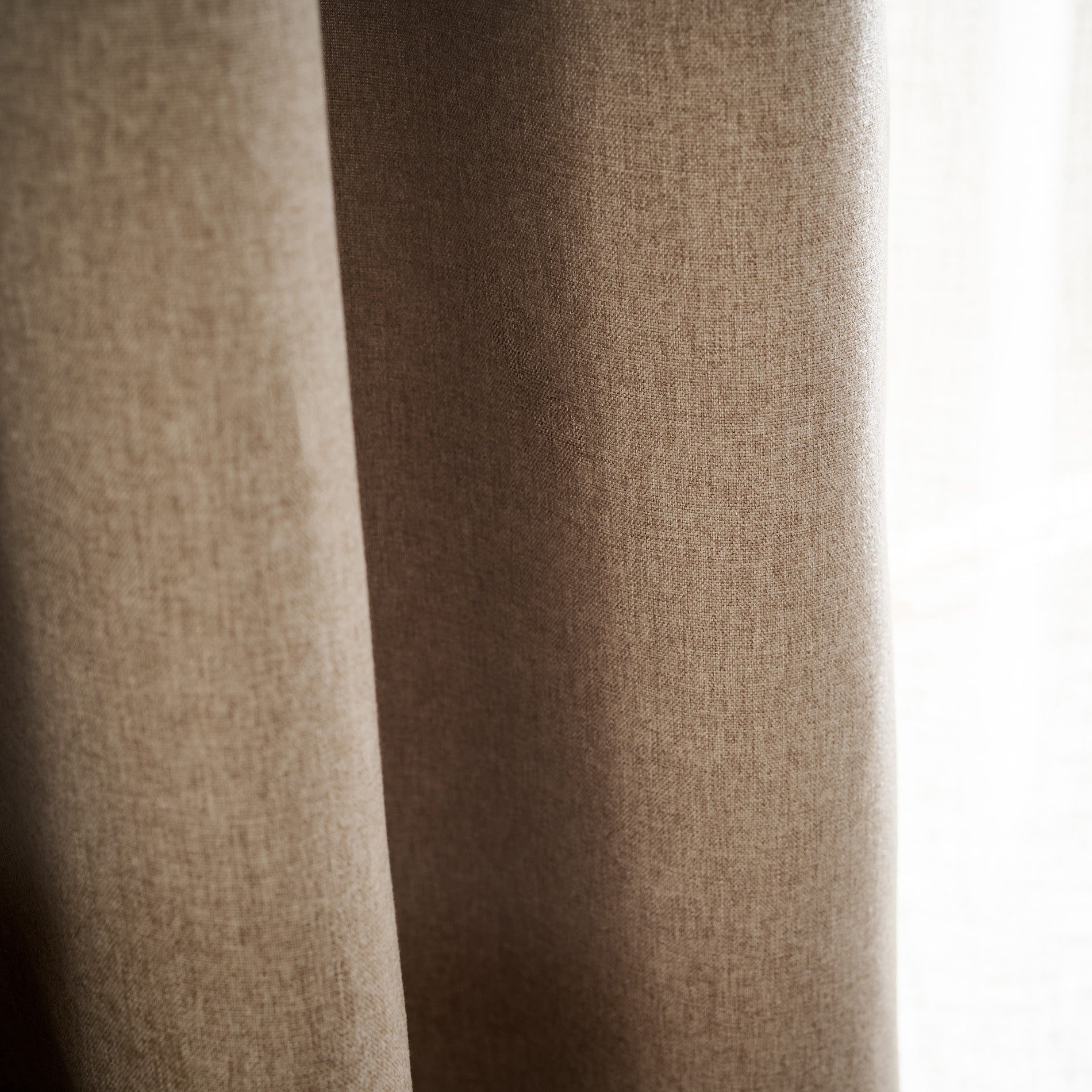 Curtain with studs 140x280cm Isolde Soft Beige 460/06