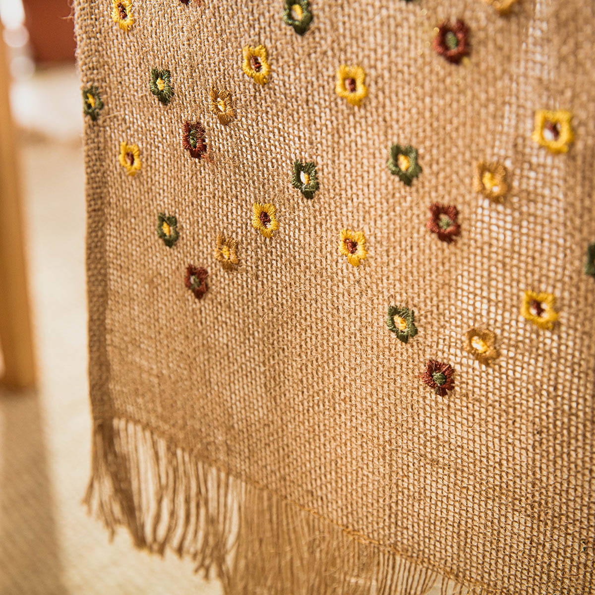 Runner 40x160cm Sisal 101