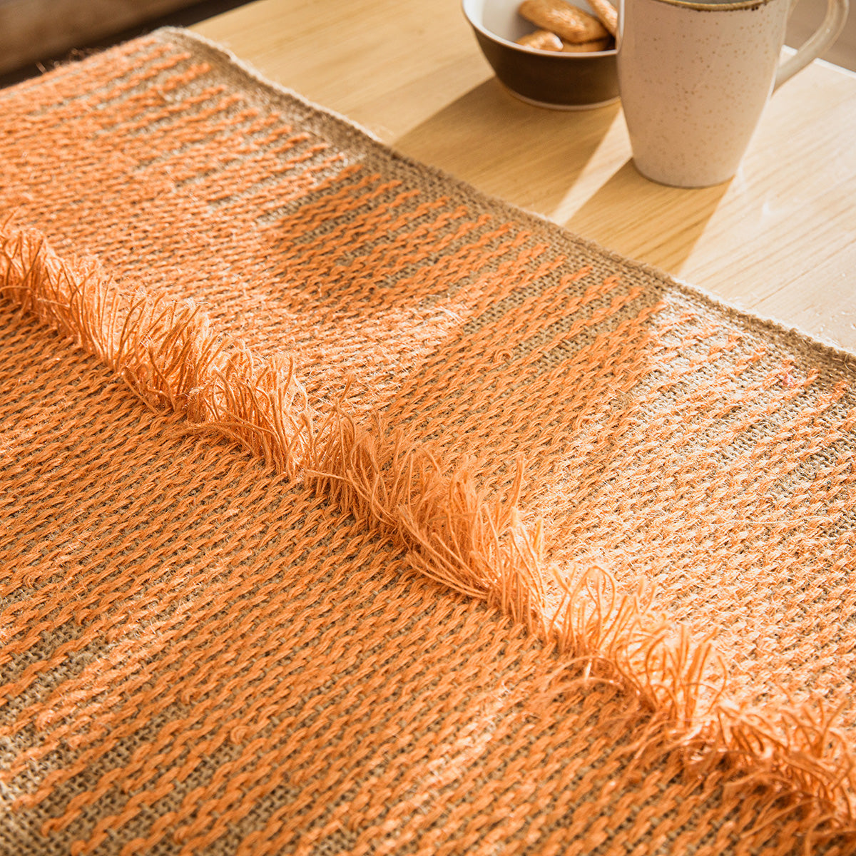 Runner 40x160cm Habiza Honey Brown 122/ 12