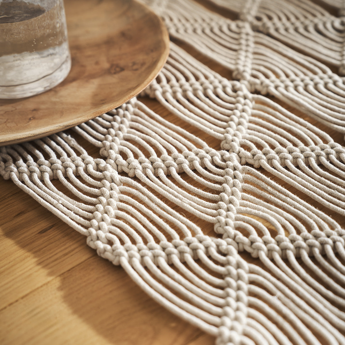 Runner 40x160cm Noelani Natural 196