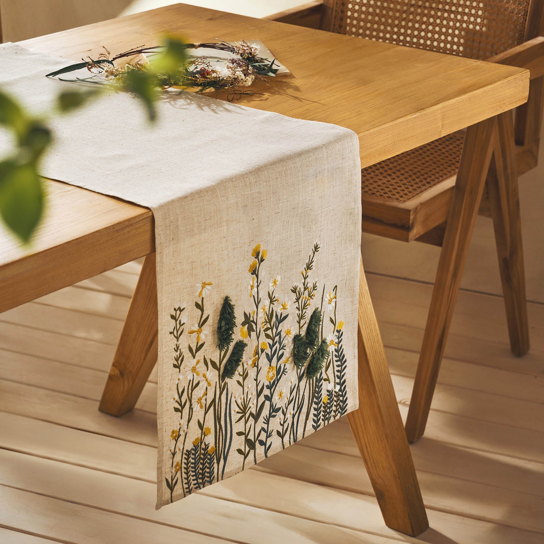 Runner 40x160cm Florette 206