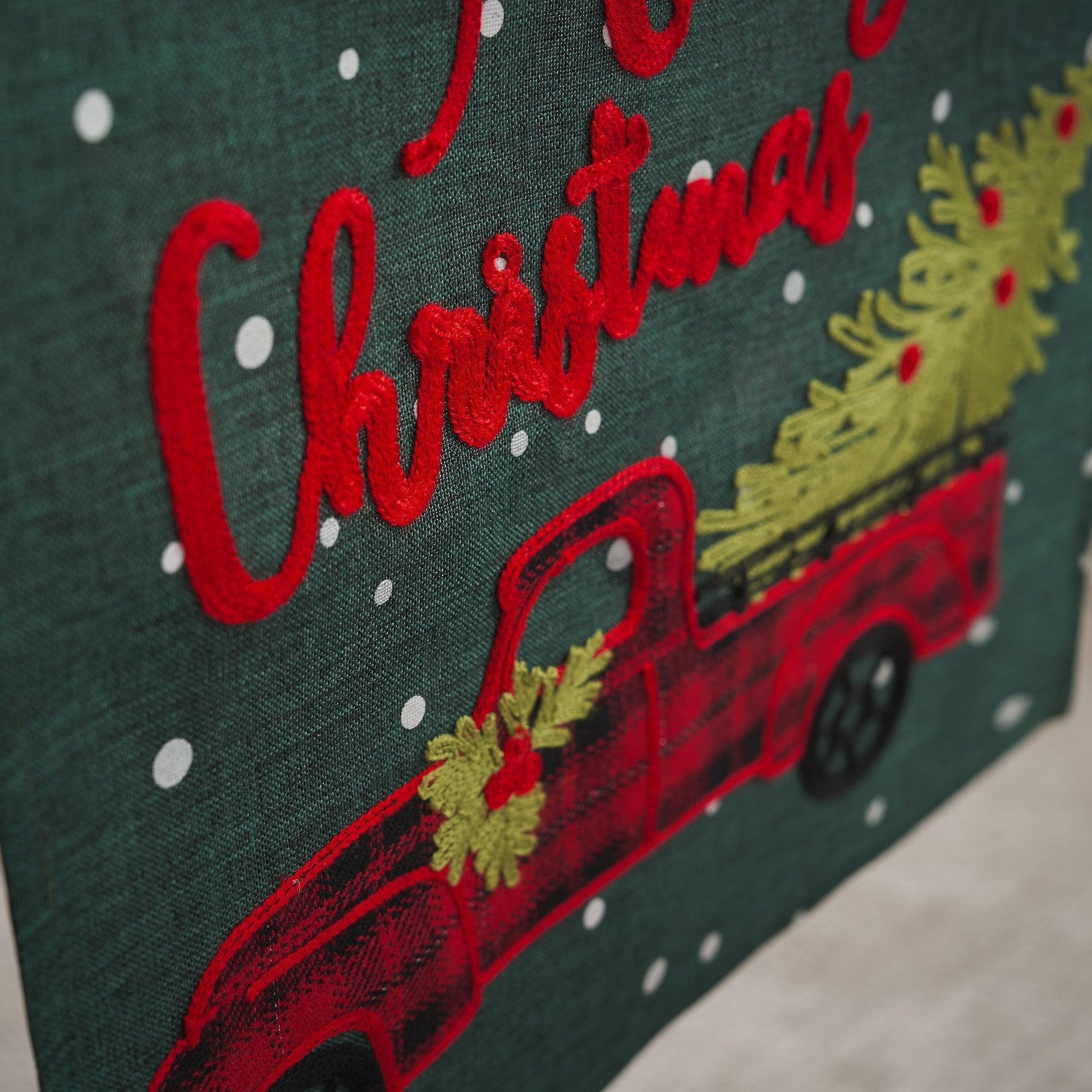 Runner 37x160cm Christmas 286
