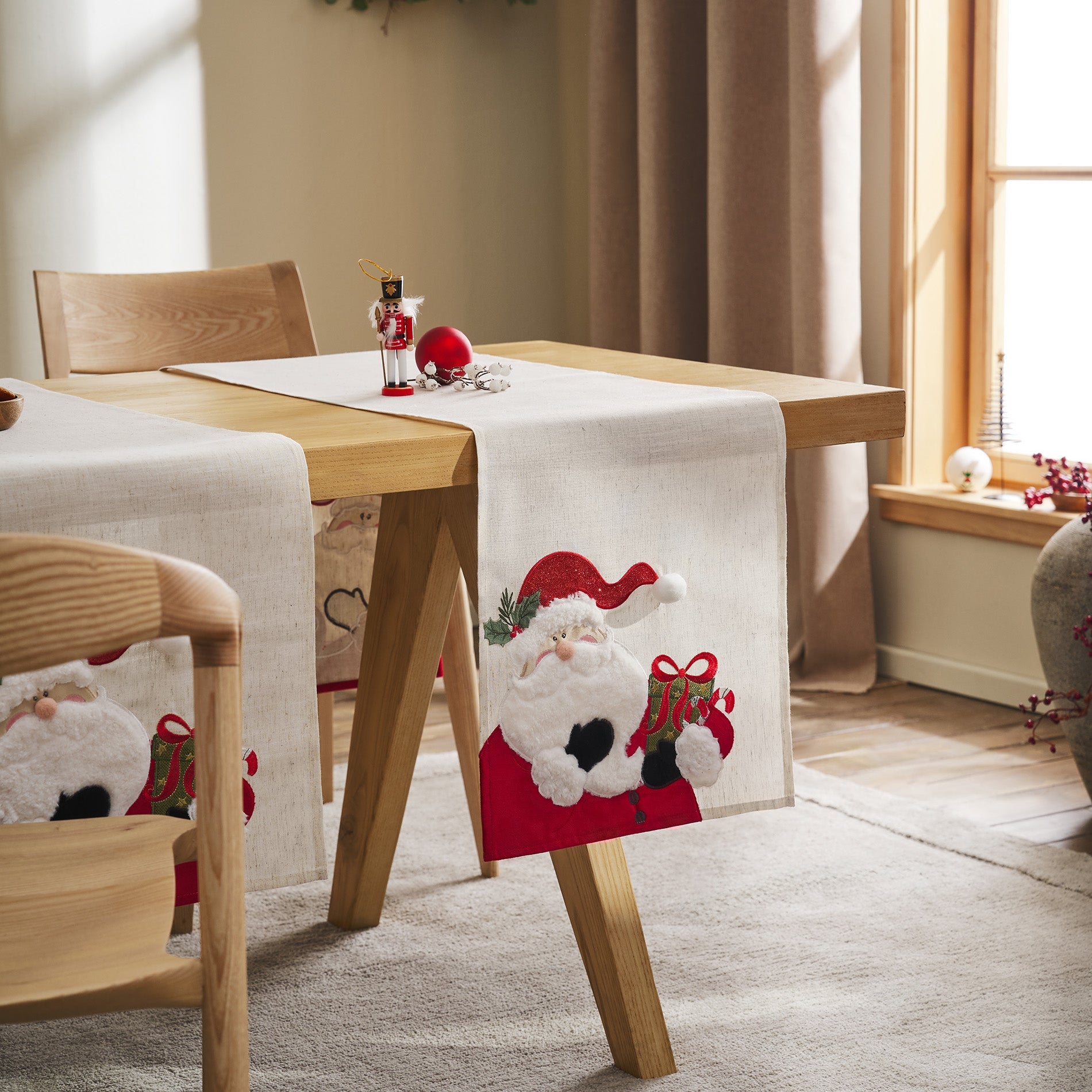 Runner 37x160cm Christmas 294