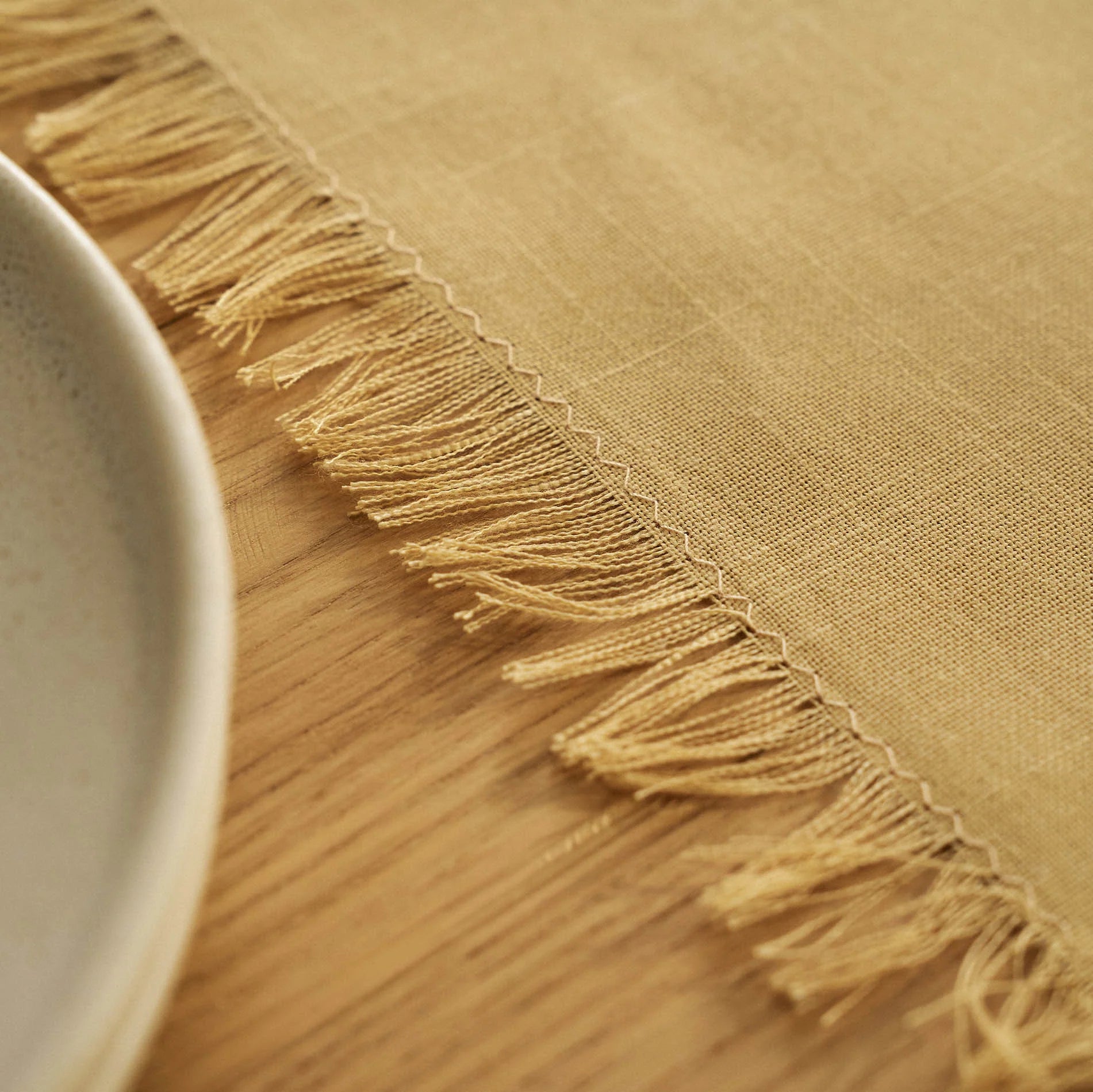 Runner 40x160cm Erelya Light Ochre 559