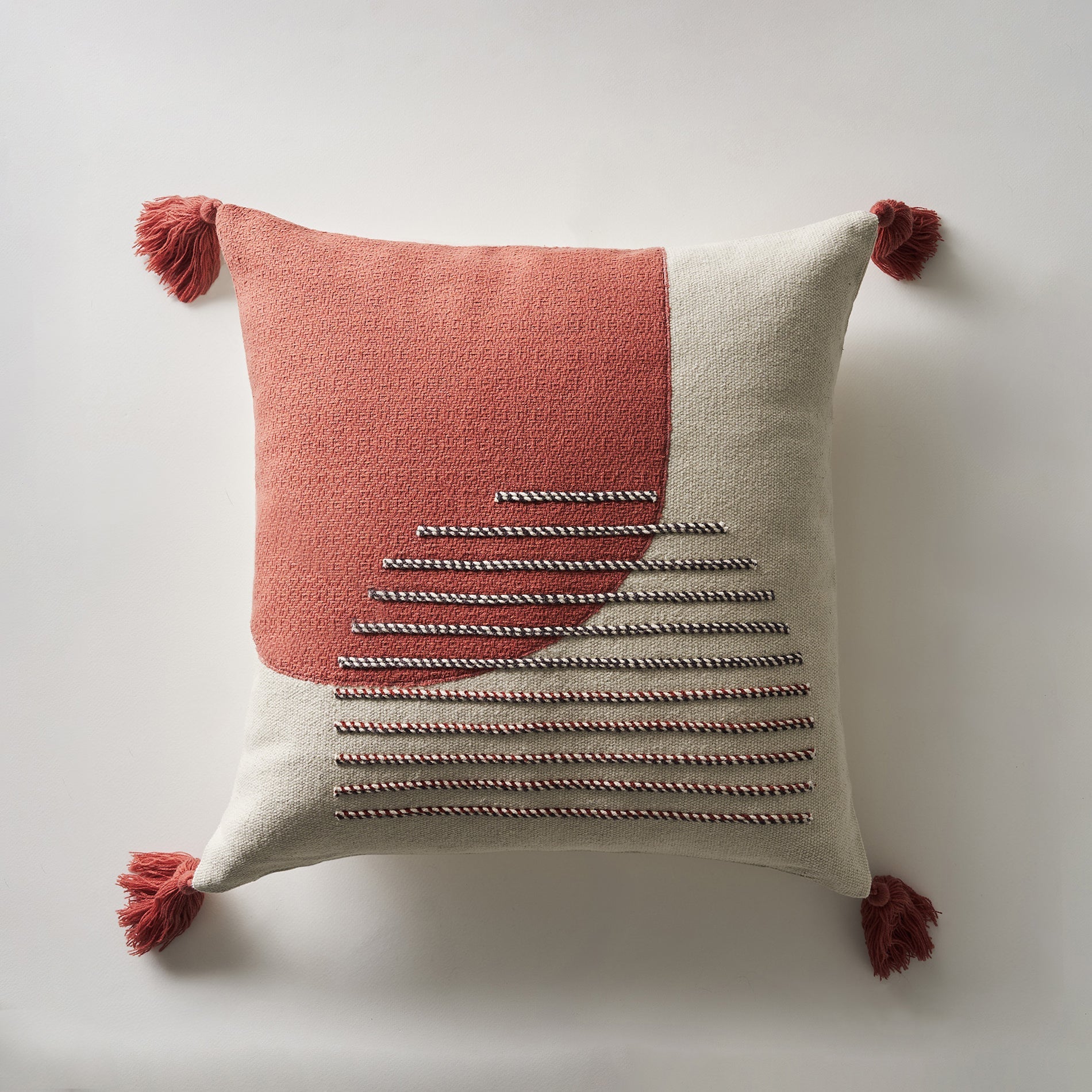 Μαξιλαροθήκη 45x45cm Zeline 155