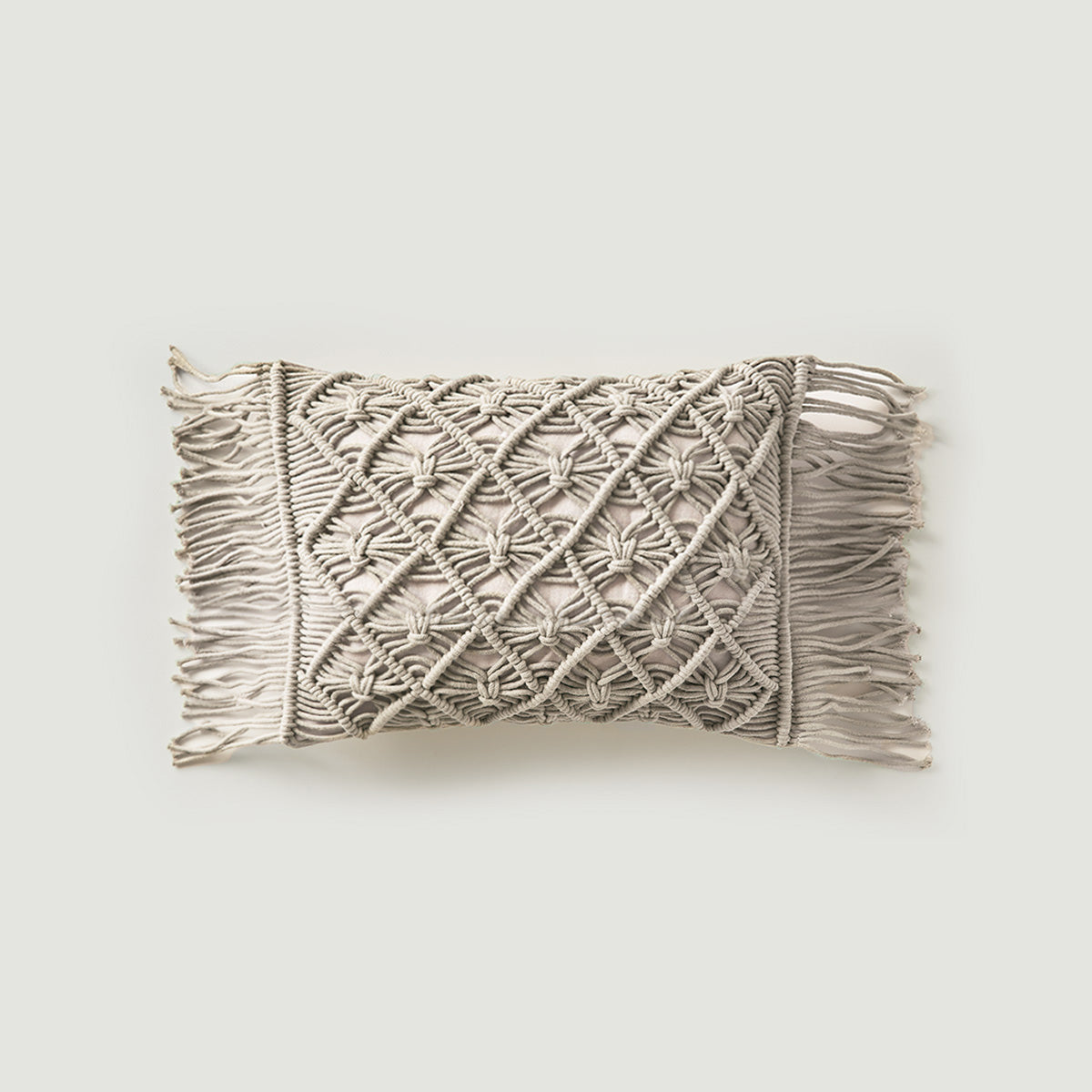 Μαξιλαροθήκη 30x45cm Sahara Water Grey 193/34