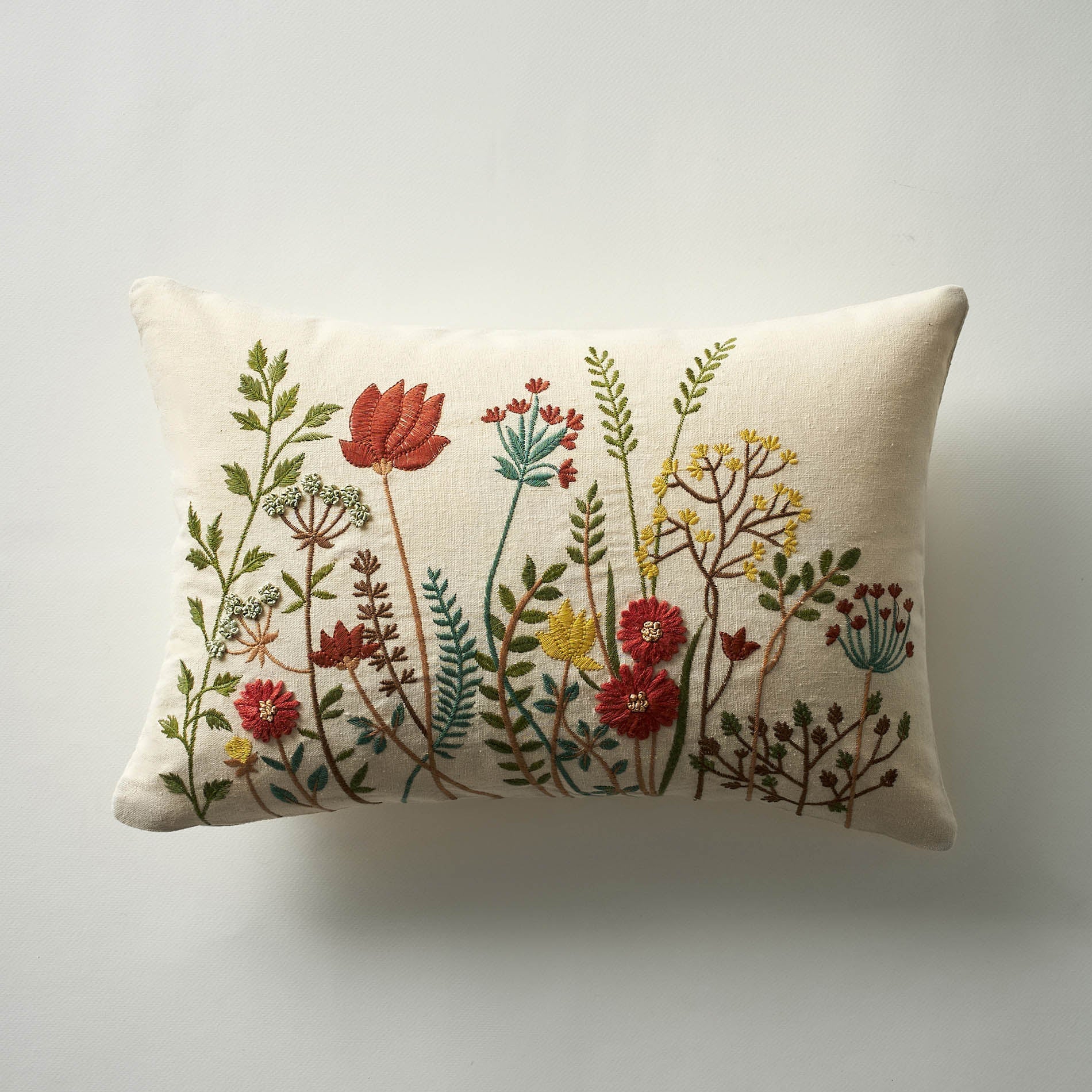Μαξιλαροθήκη 30x45cm Floria 202