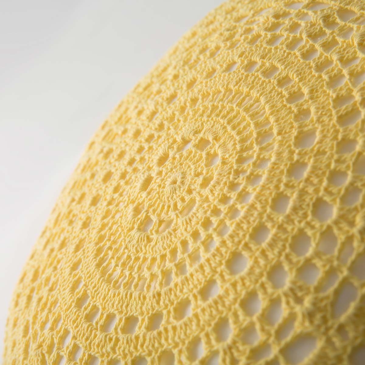 Μαξιλαροθήκη 43cm Ilesha Pollen Yellow 253