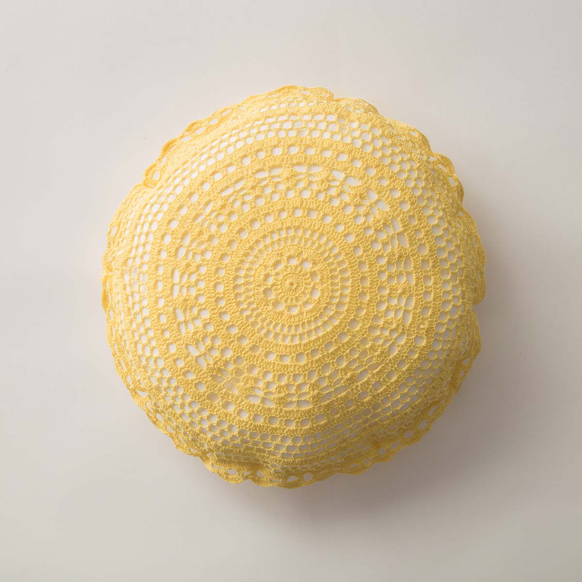 Μαξιλαροθήκη 43cm Ilesha Pollen Yellow 253