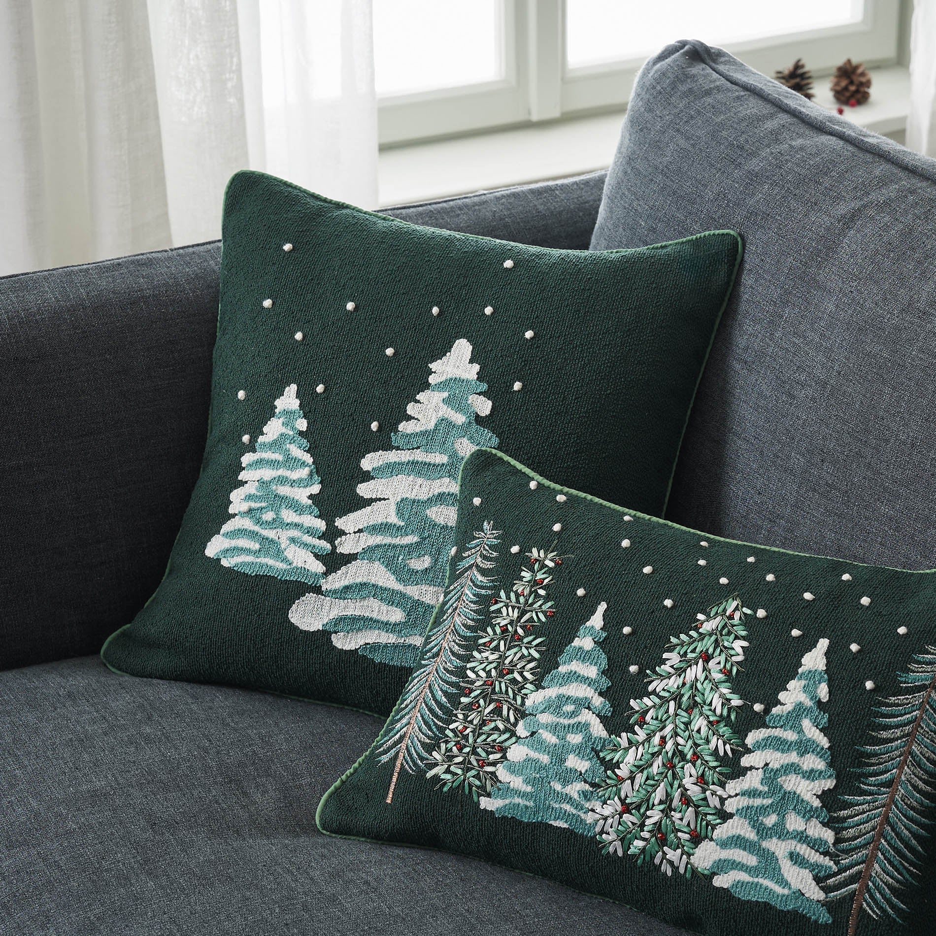 Μαξιλαροθήκη 30x45cm  Xmas 303