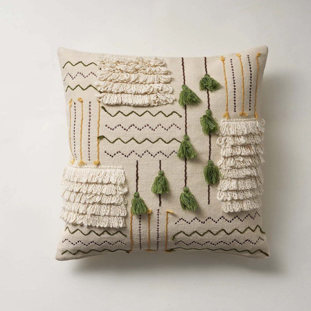 Μαξιλαροθήκη 45x45cm Izanami 831
