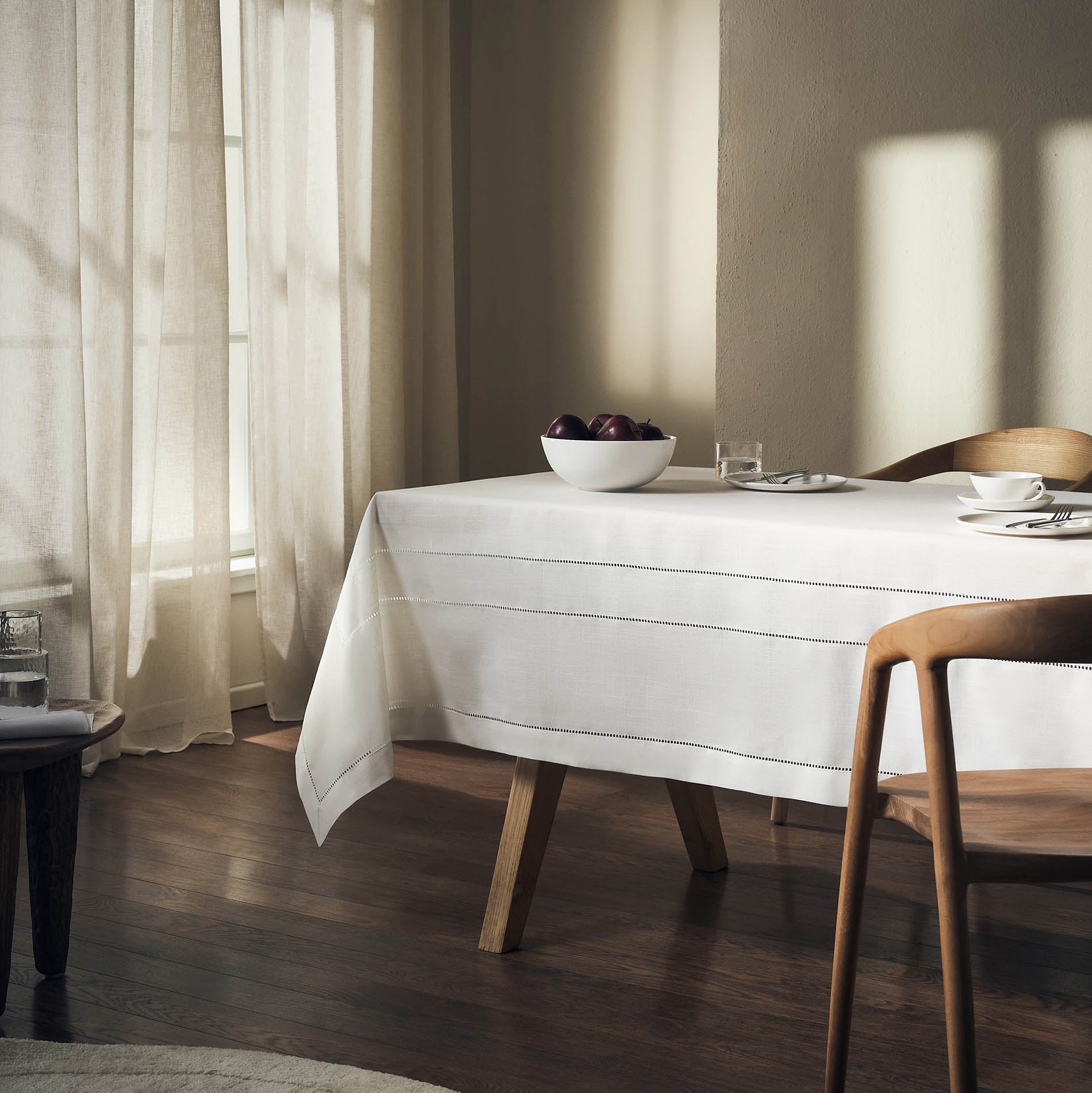 Τραπεζομάντηλο 150x260cm  Lorelai Offwhite 197