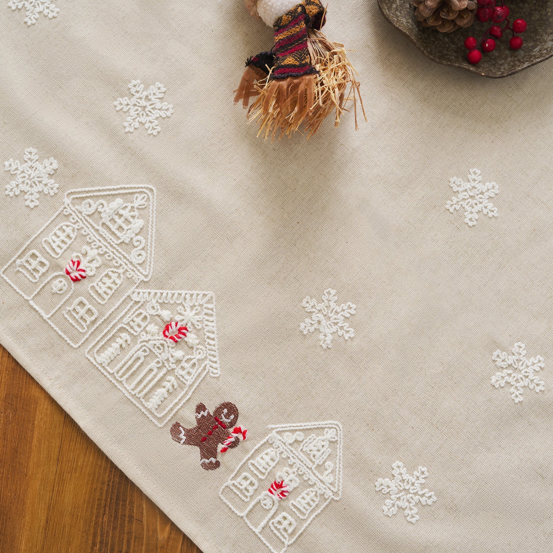 Square 85x85cm Xmas 212