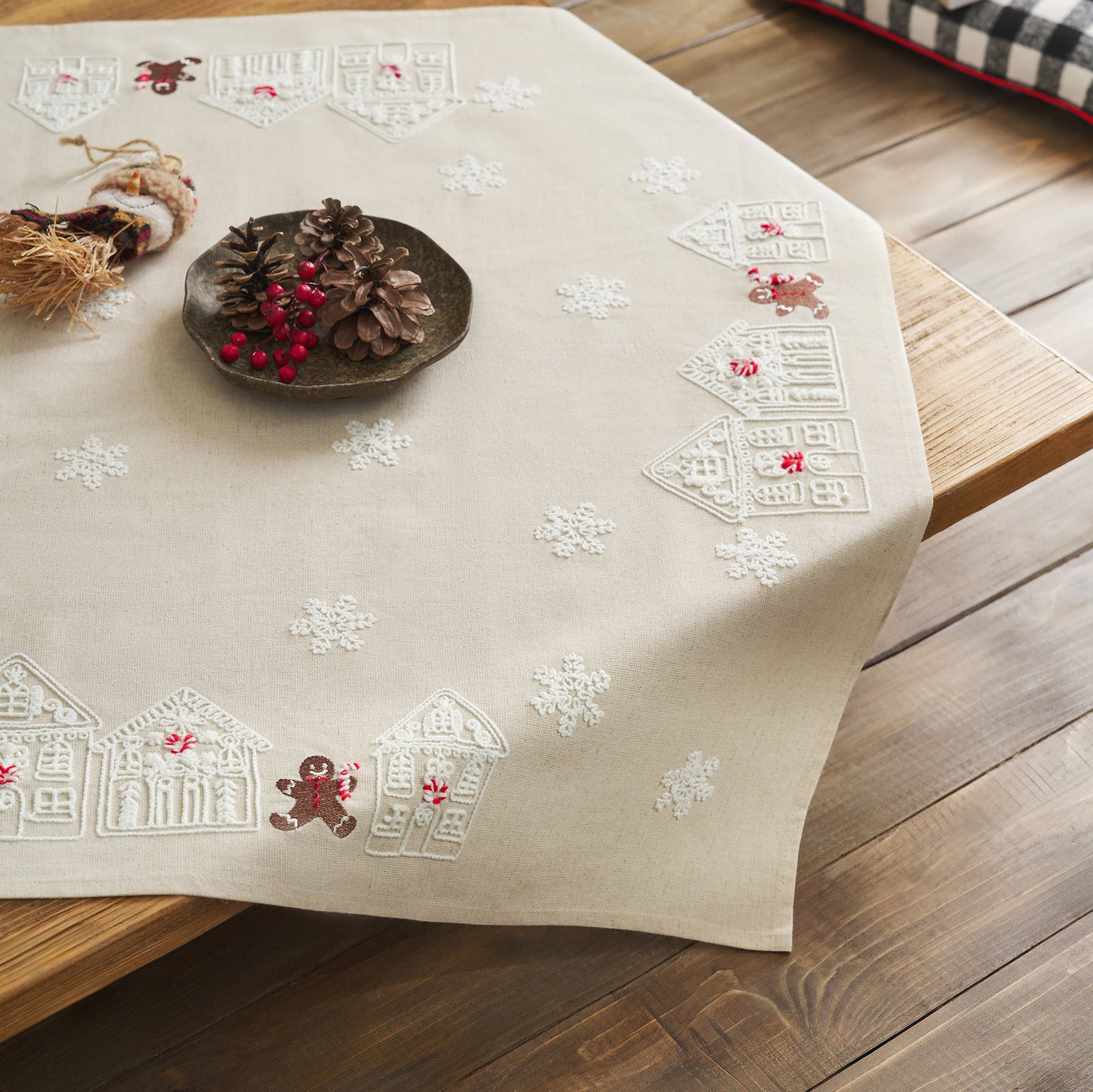 Καρέ 85x85cm Xmas 212