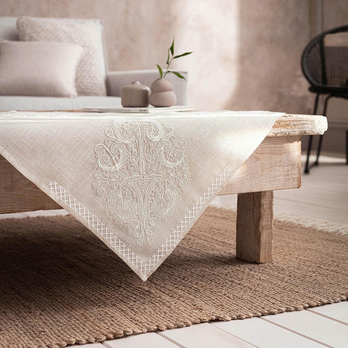 Kαρέ 85x85cm Althea 304
