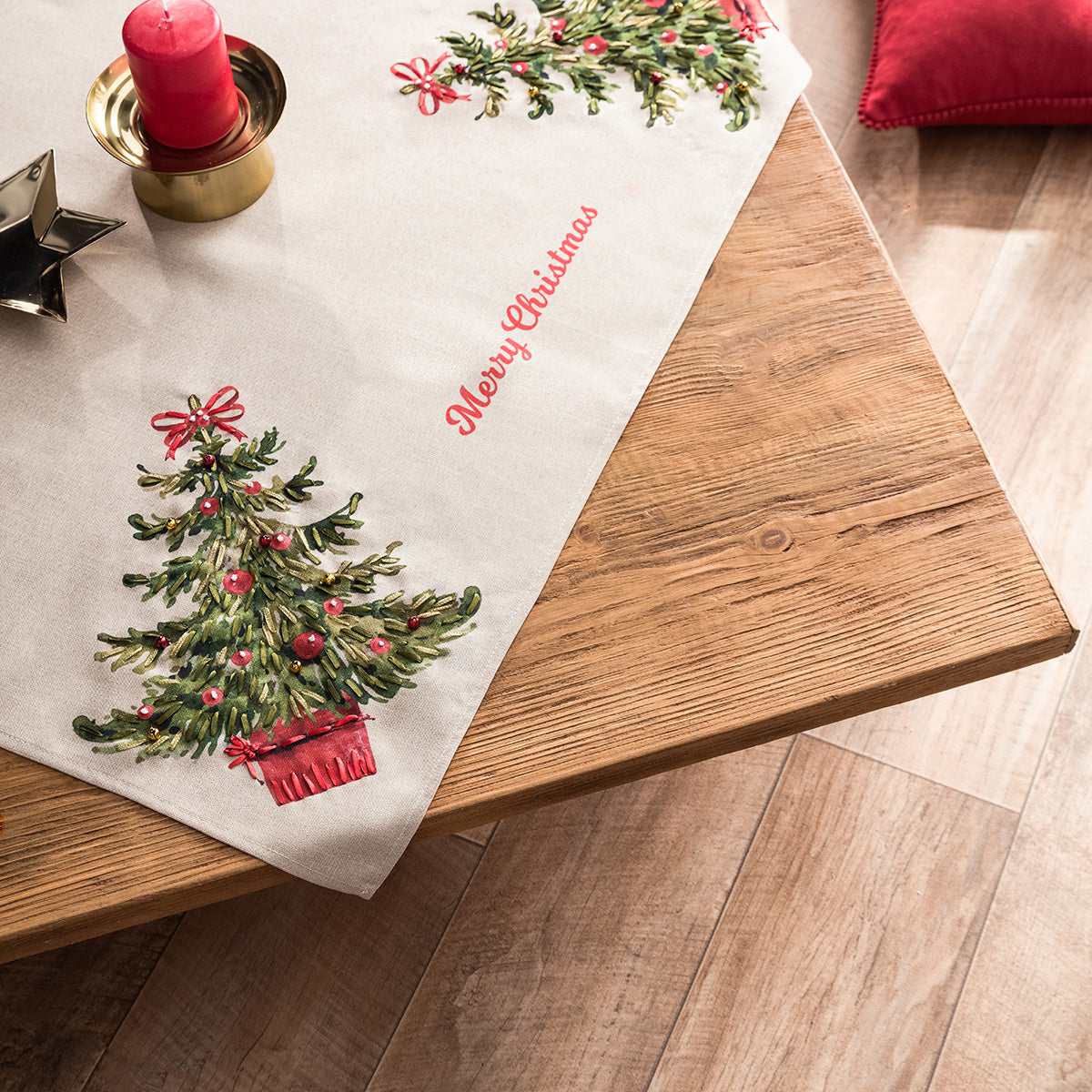 Christmas Frame 85x85cm 359