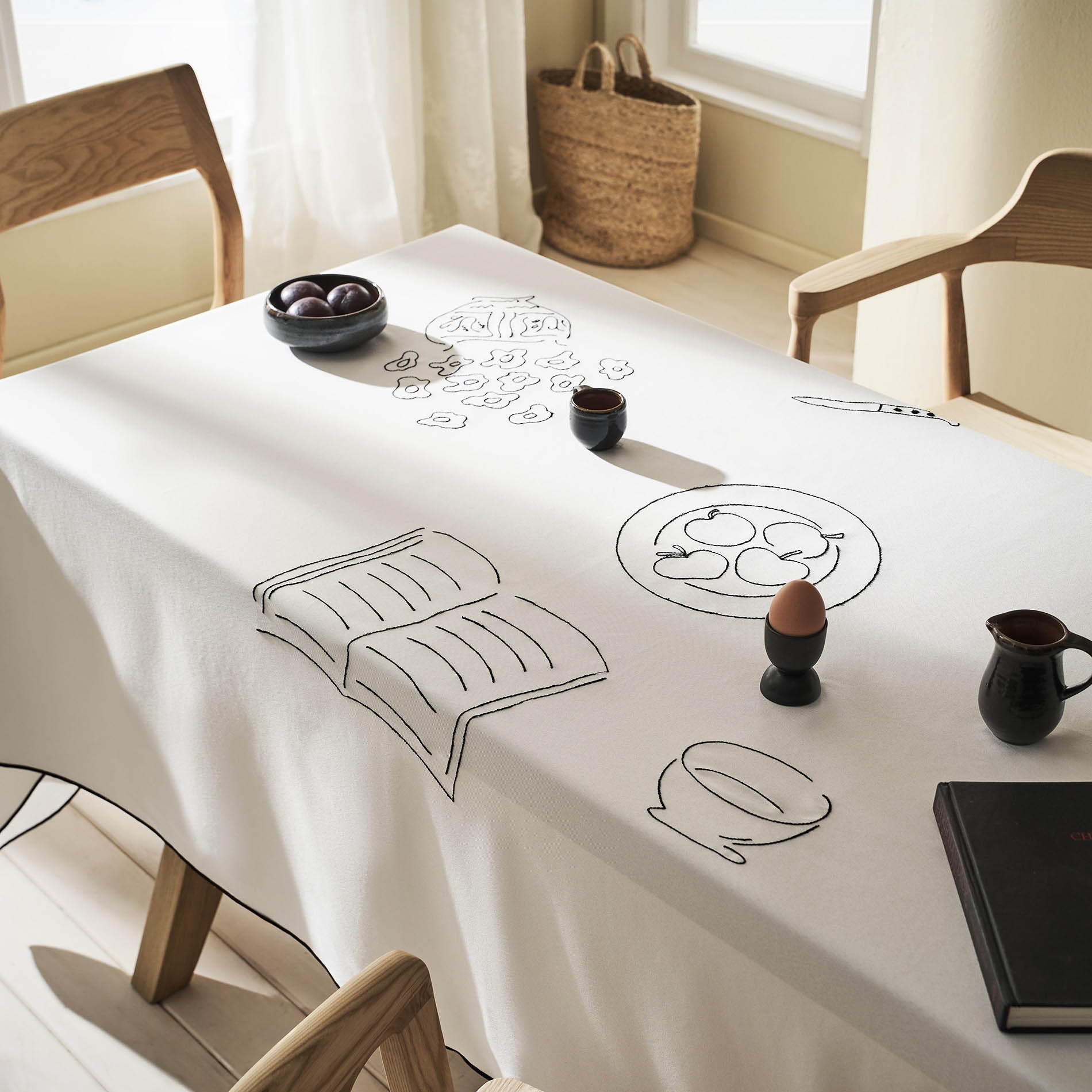Tablecloth Erryn 258