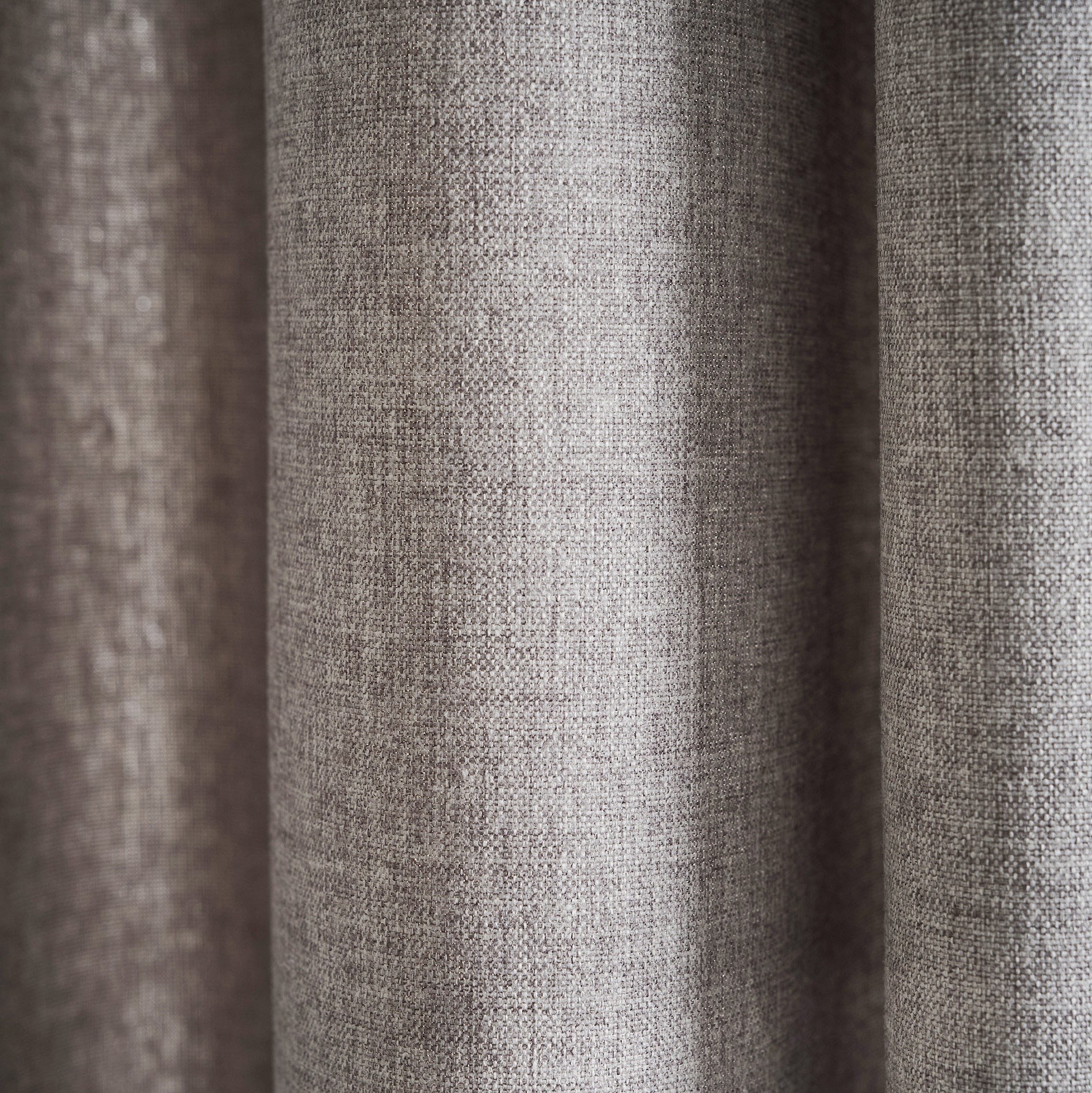 Curtain with studs 140x280cm Isolde Elephant Grey 460/15