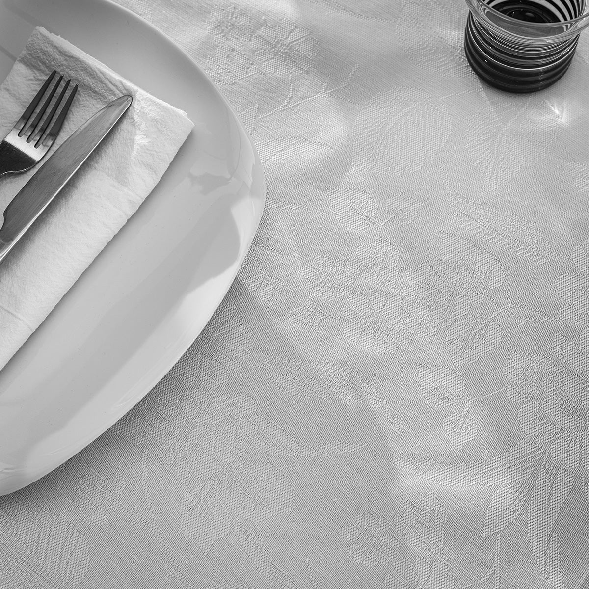 Tablecloth 150x250cm Norah Flower 154/16