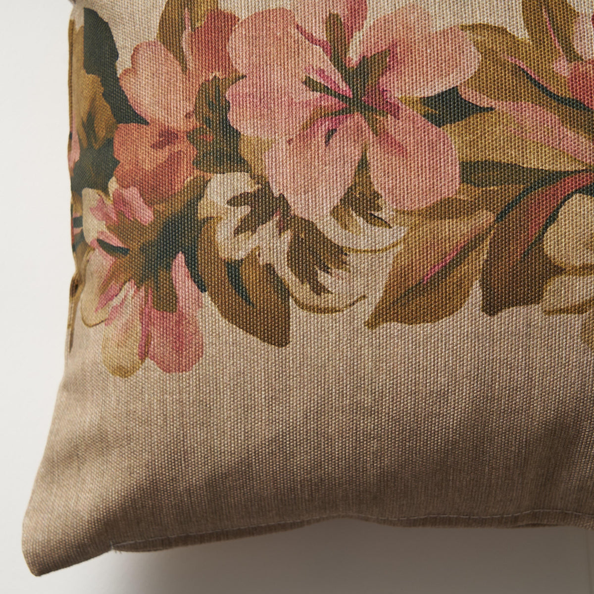Μαξιλαροθήκη 30x50cm Angitia Beige 194