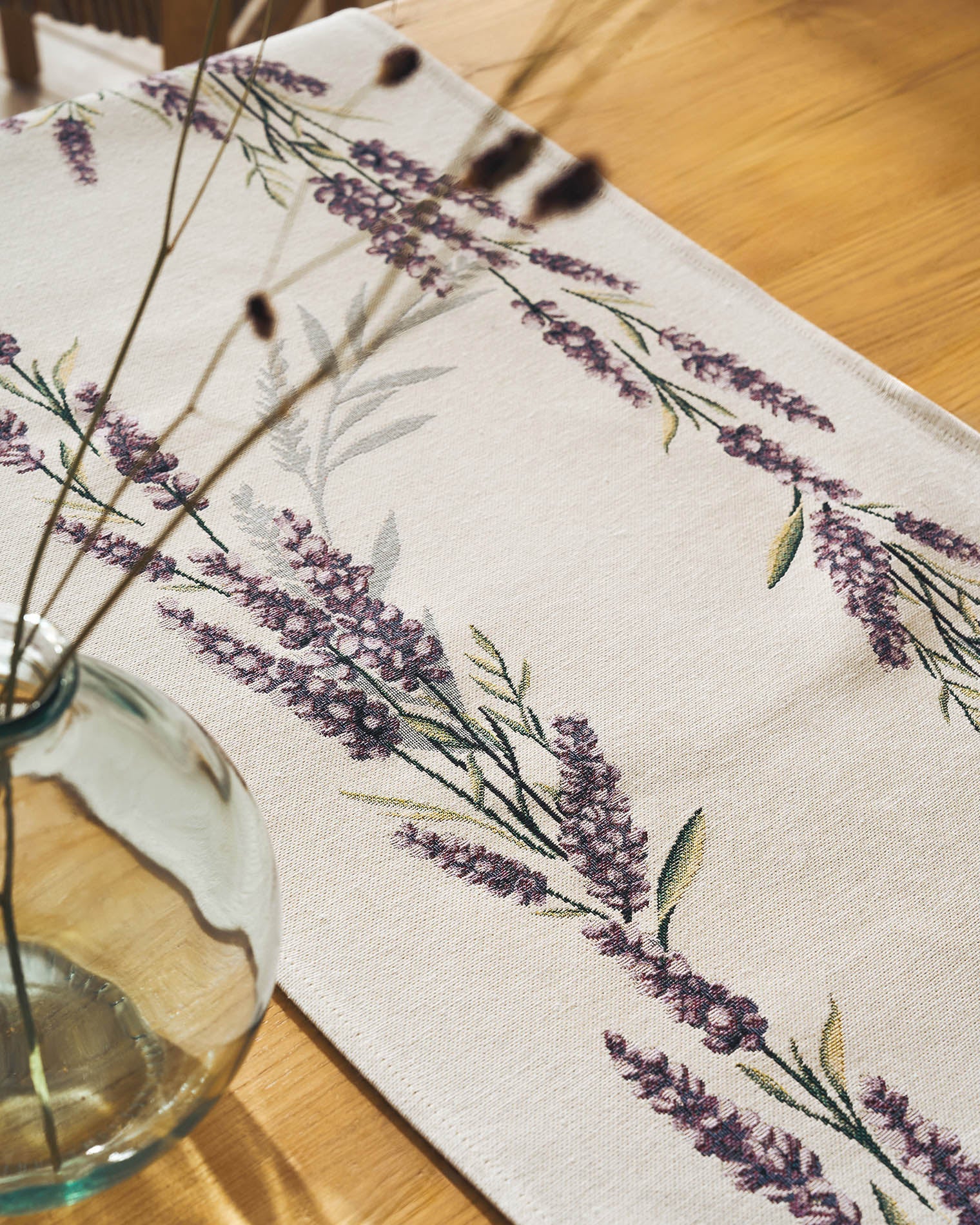 Runner 45x140cm Lavender 283