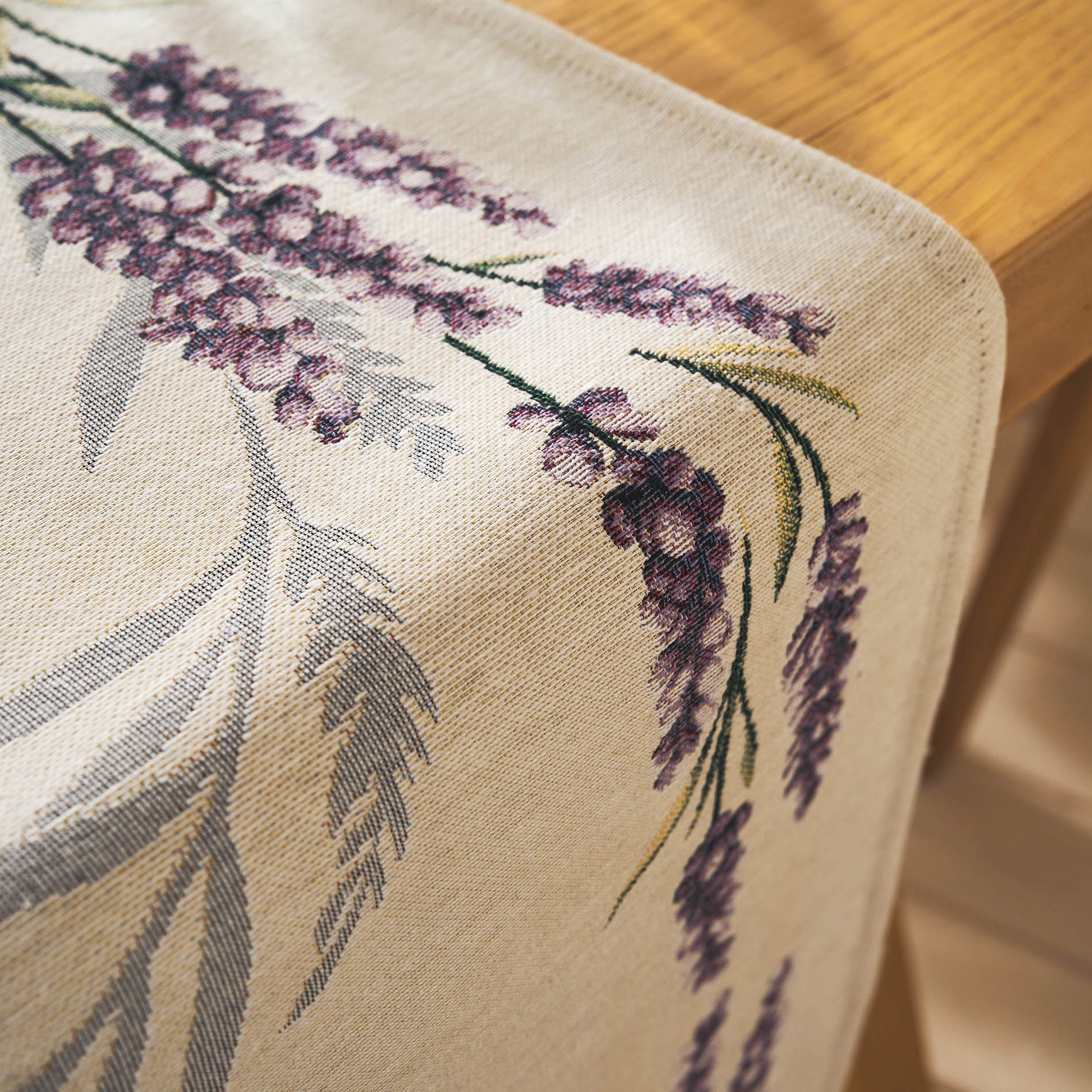 Runner 45x140cm Lavender 283