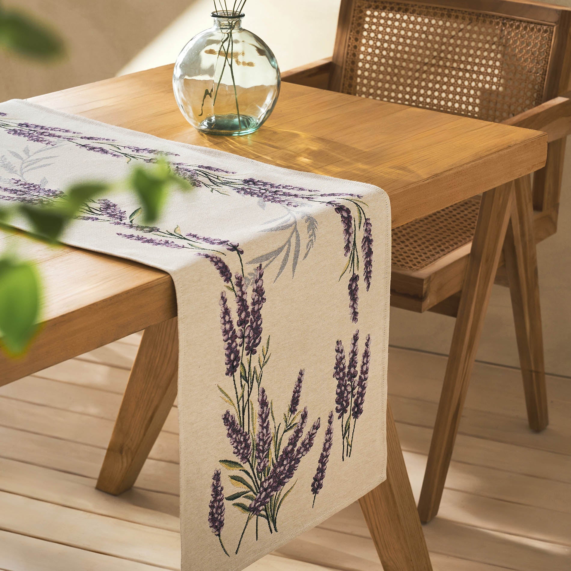 Runner 45x140cm Lavender 283