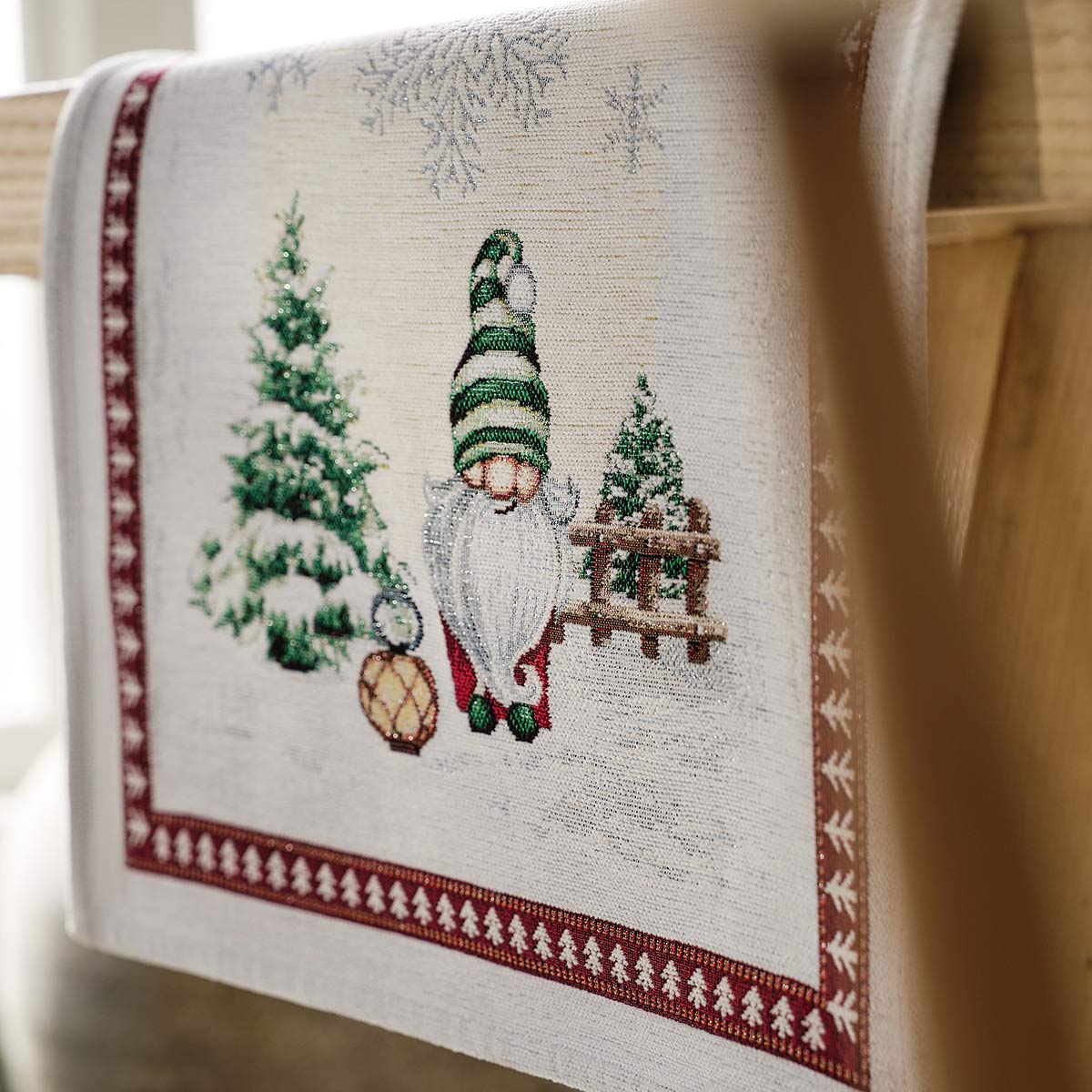 Runner 45x140cm Christmas 312