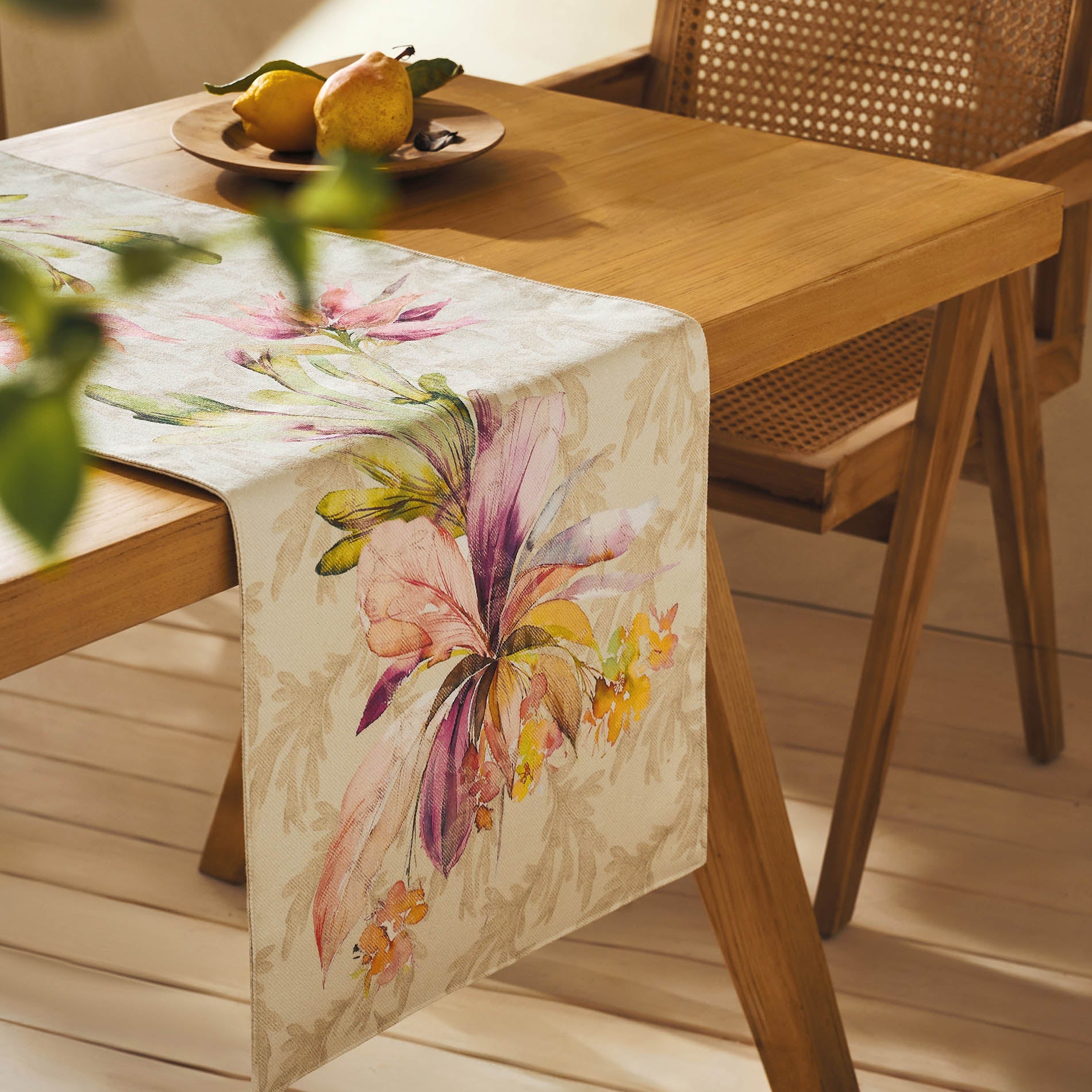 Runner 40x140cm Camellia 329