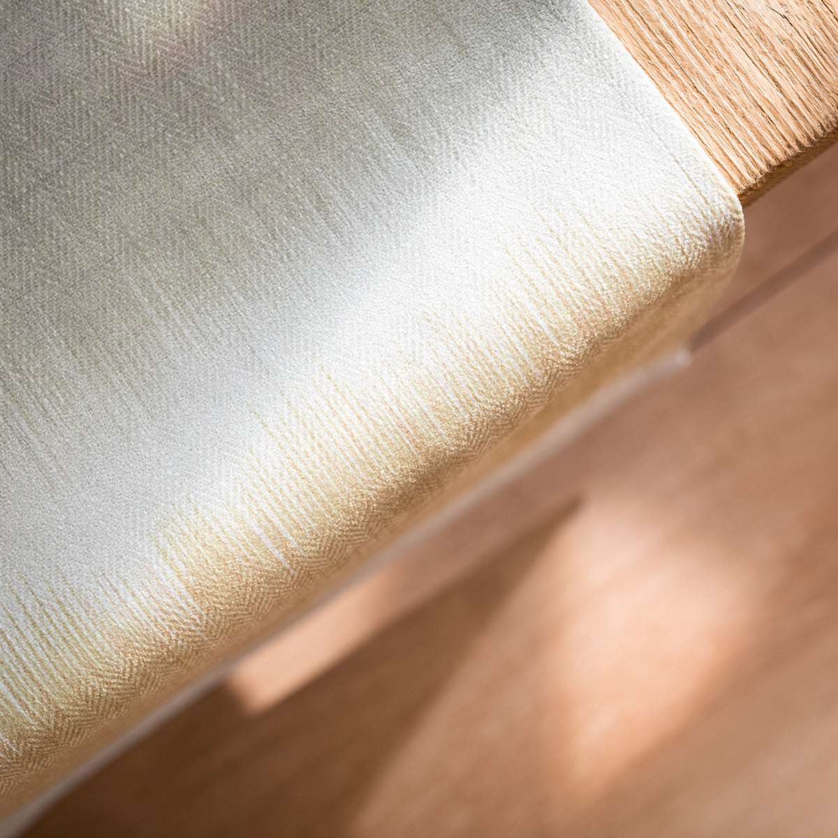 Runner 40x160cm Lisse Mustard 376/ 04