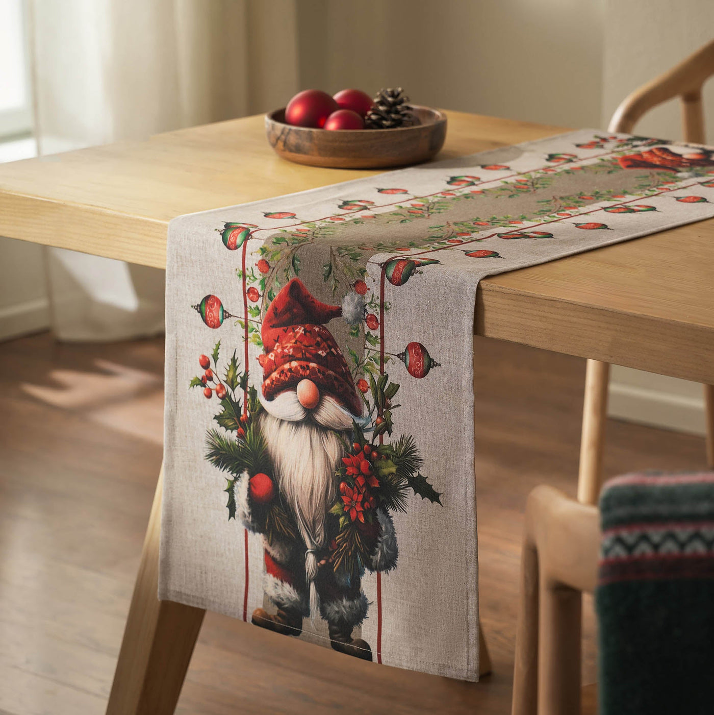 Runner 50x160cm  Xmas 422