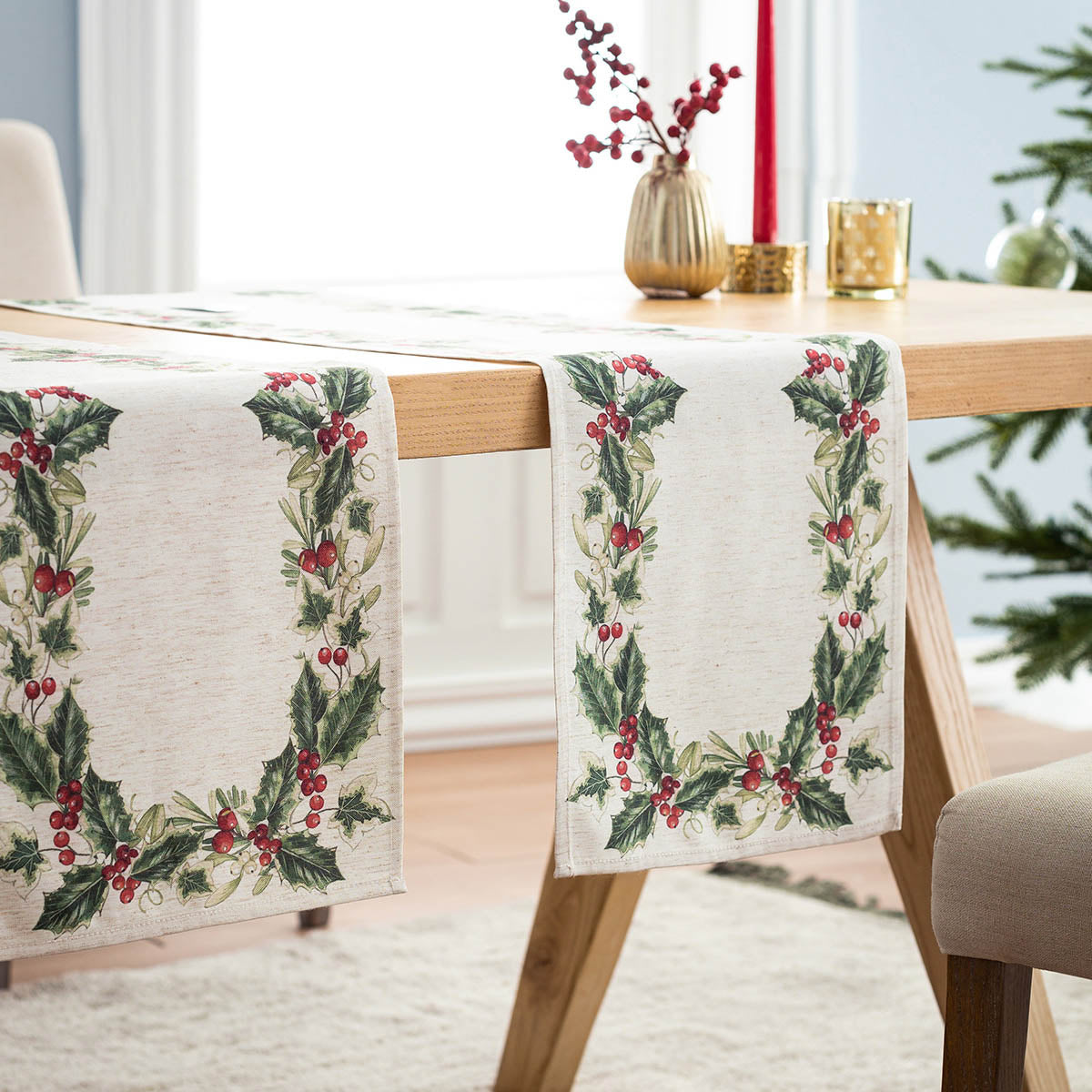 Runner Christmas 425