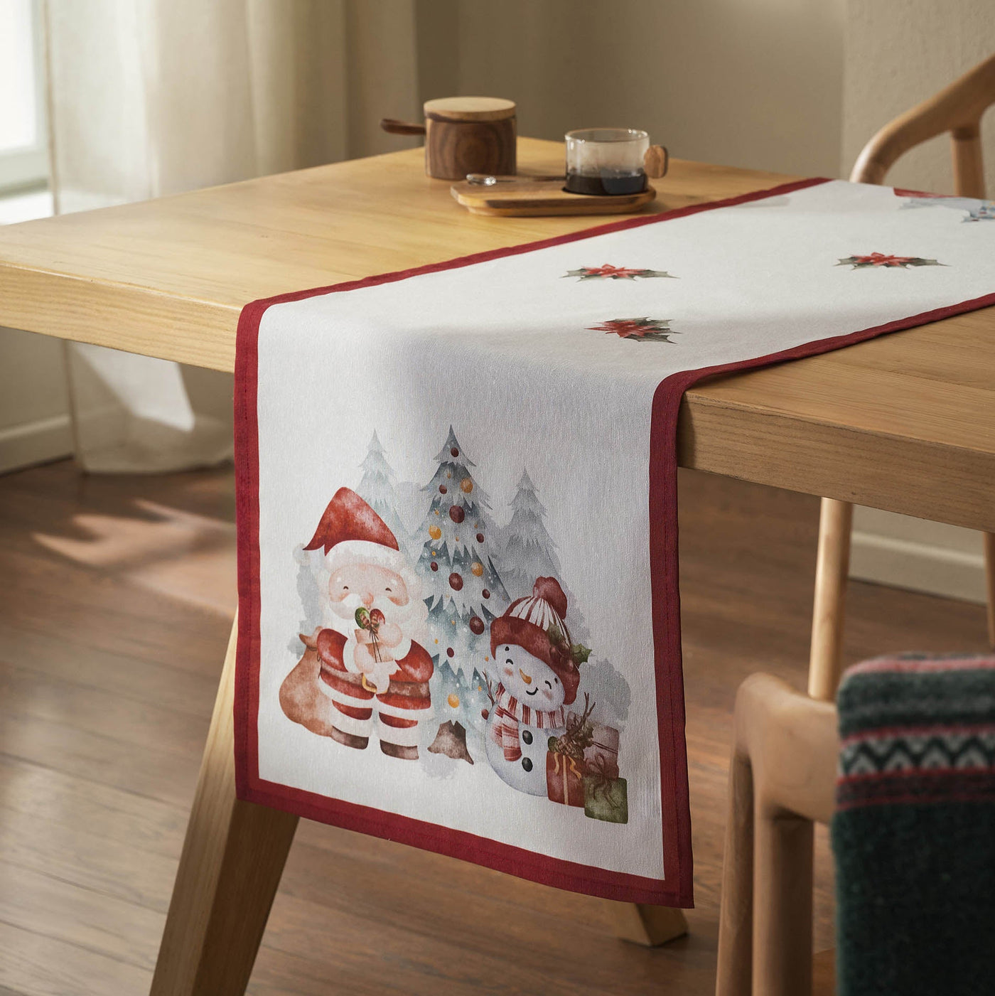 Runner 50x160cm Christmas 432