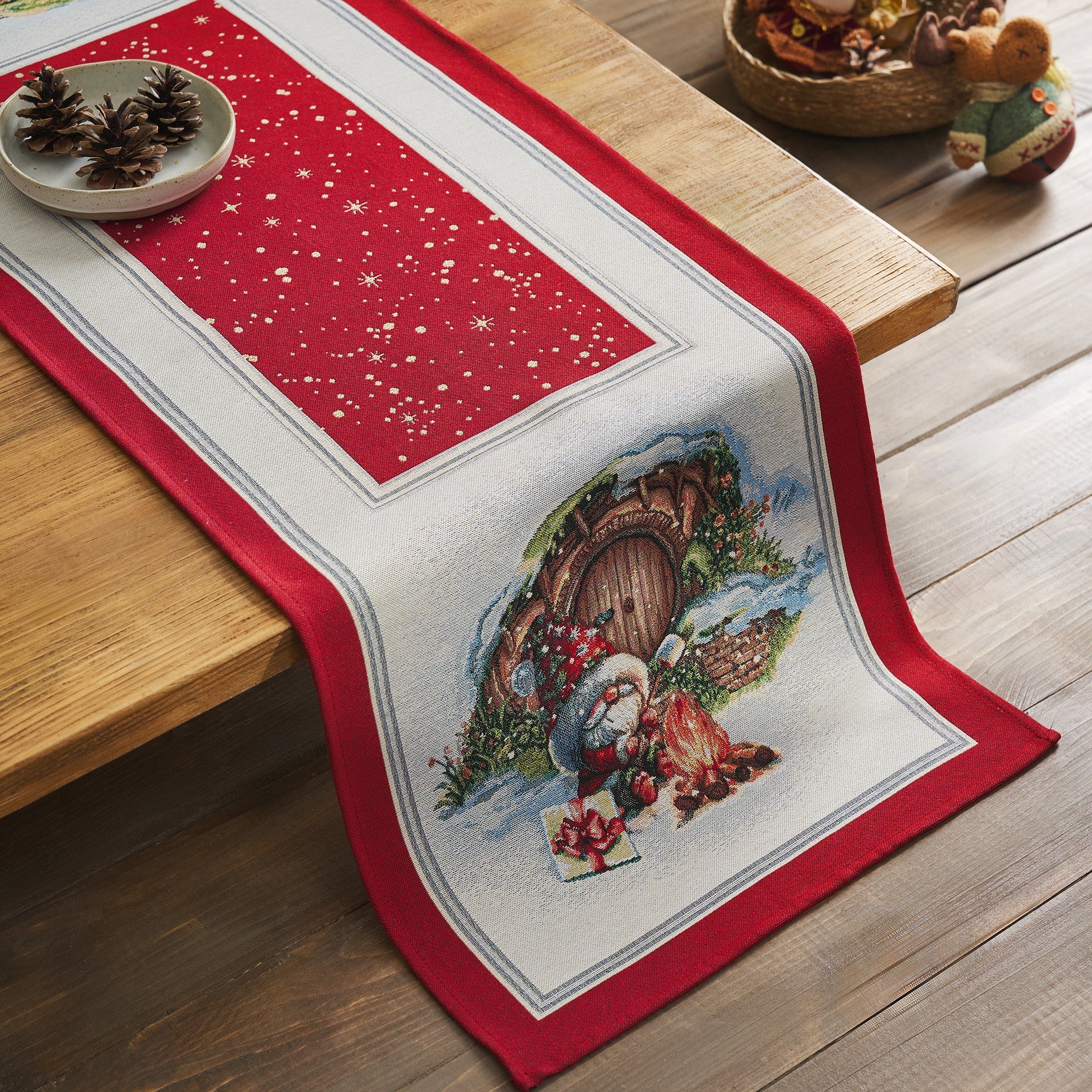 Runner Xmas 541