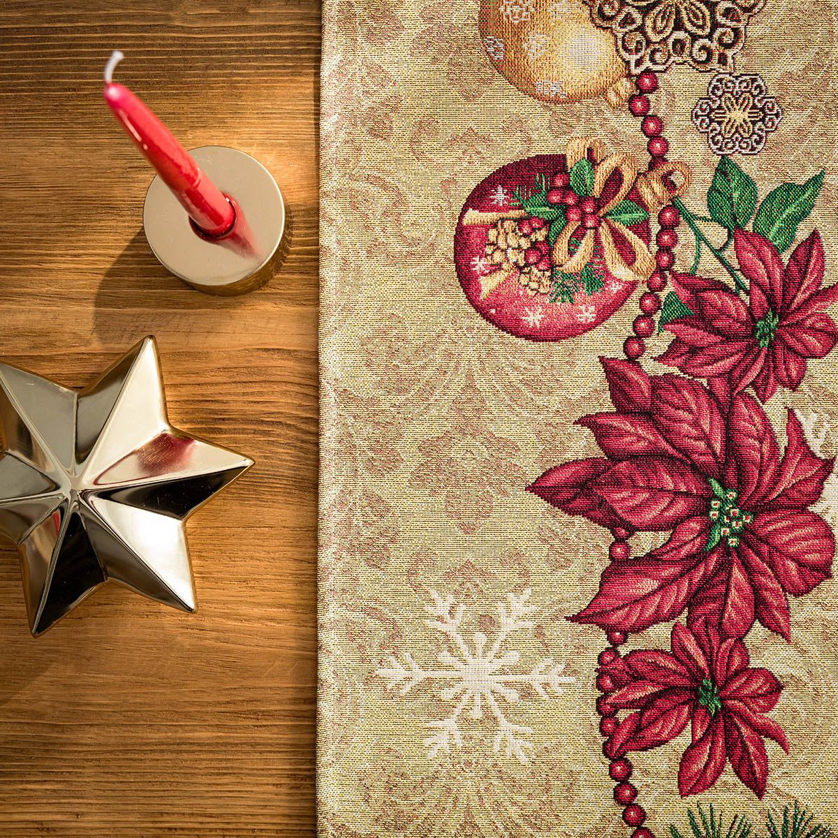 Christmas Runner 45x140cm 987